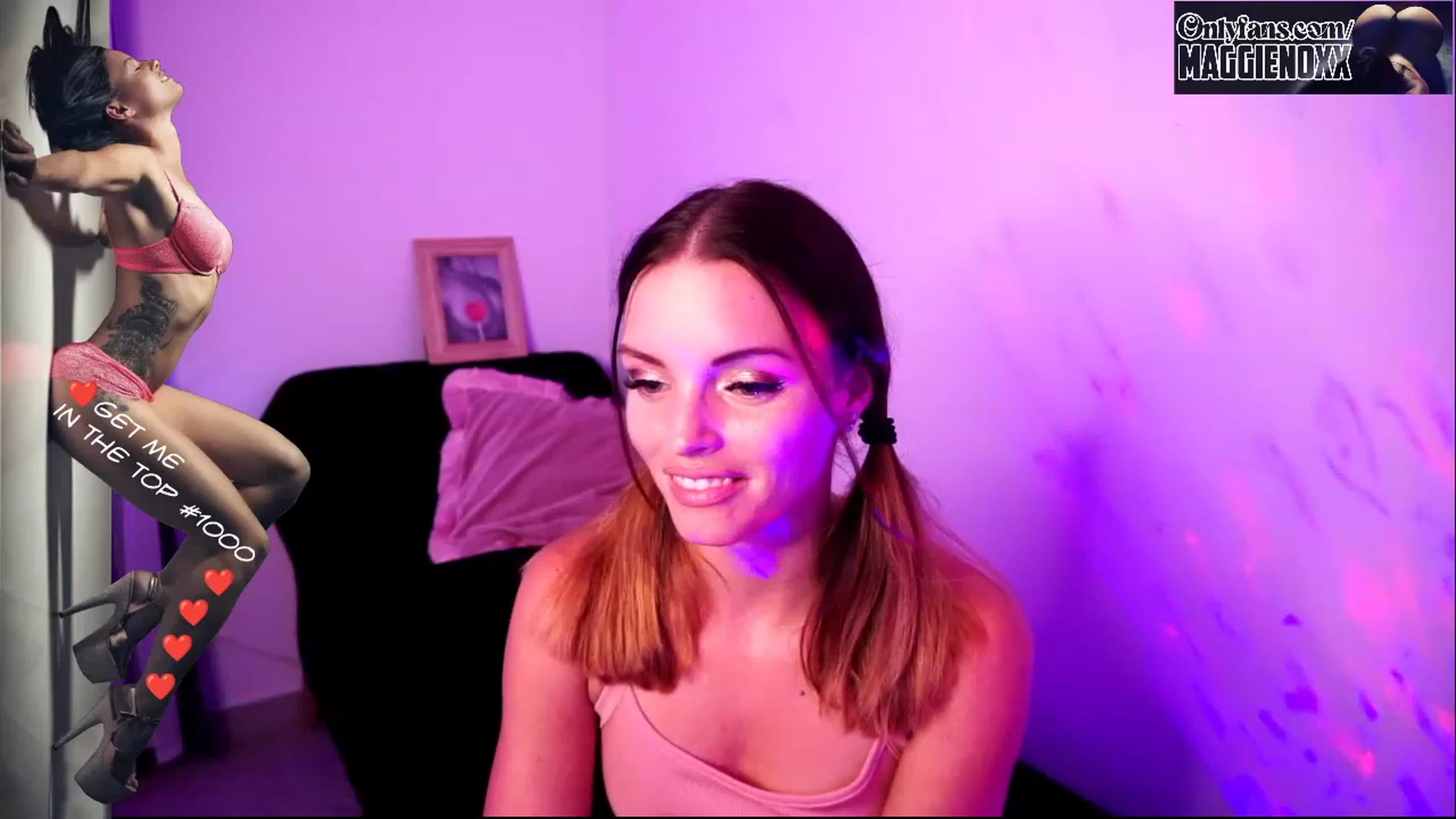 Gallery image thumbnail from Maggiecake's myfreecams stream on, 07/20/2023, 23:28 image 17 of 20