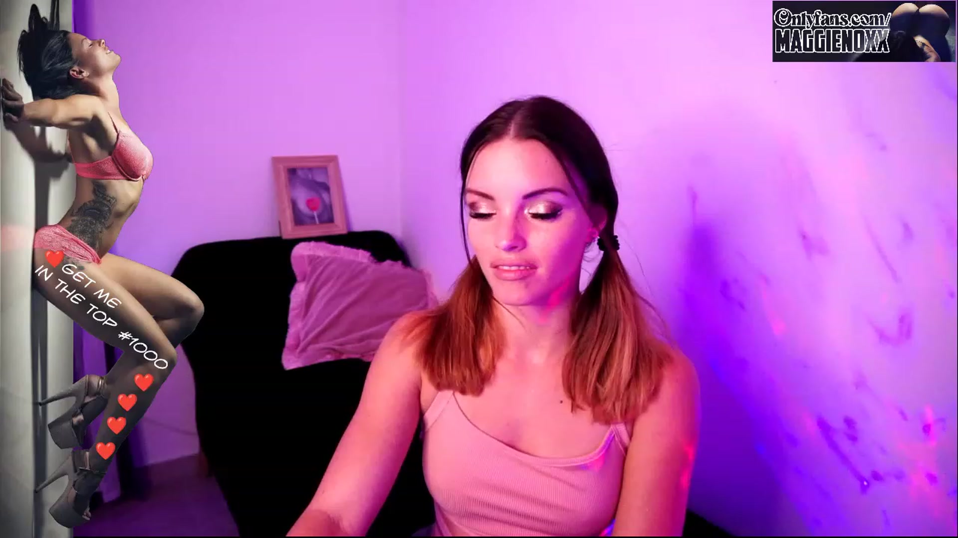 Gallery image thumbnail from Maggiecake's myfreecams stream on, 07/20/2023, 23:28 image 20 of 20