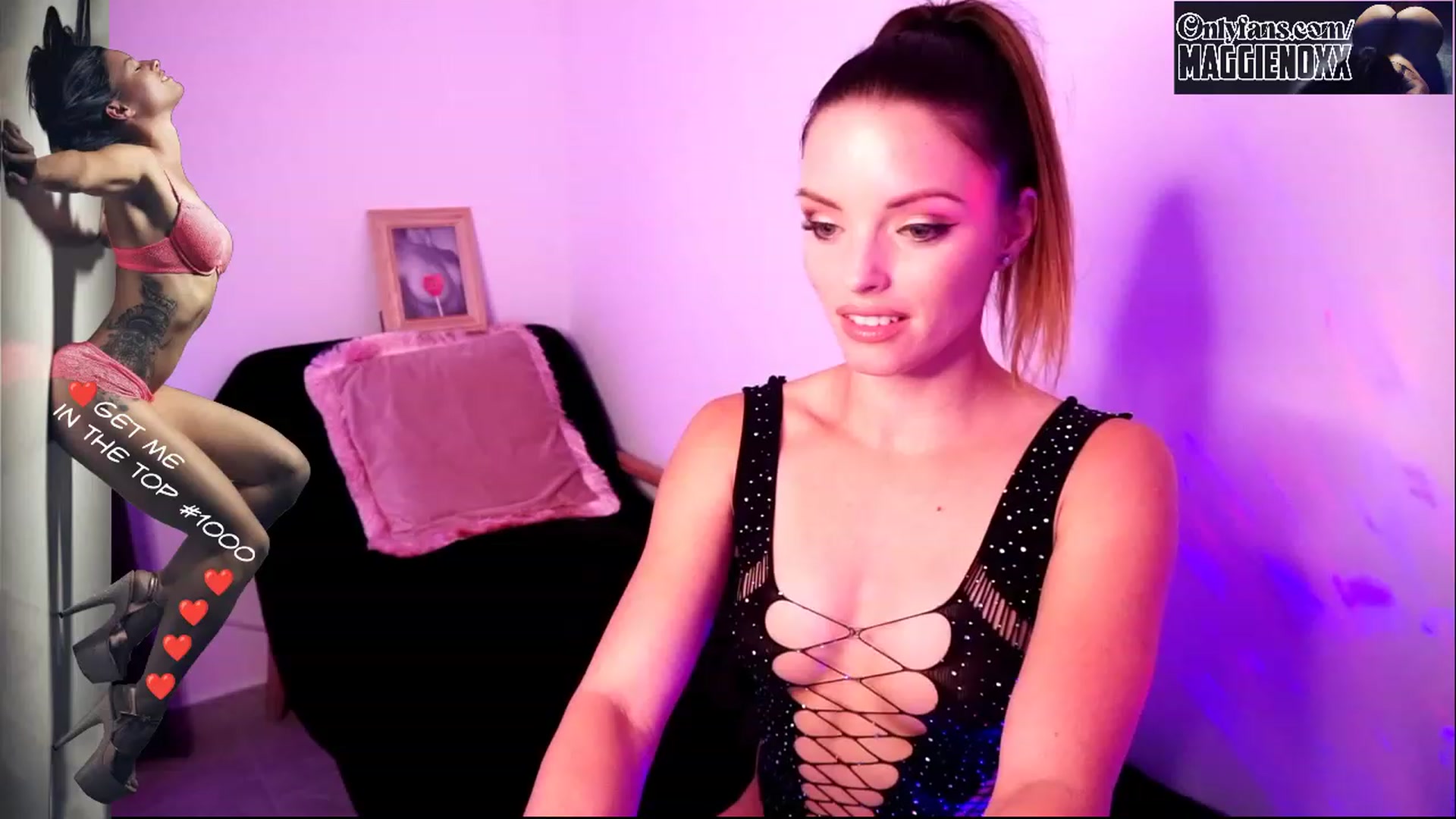 Gallery image thumbnail from Maggiecake's myfreecams stream on, 07/22/2023, 22:44 image 7 of 20