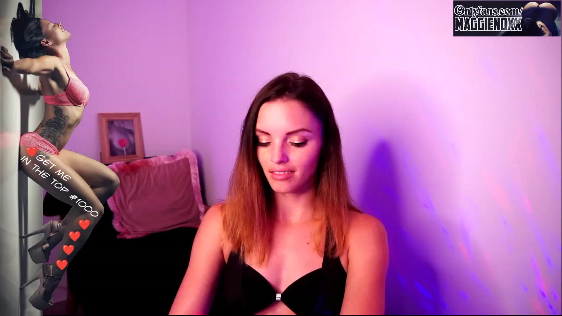 Gallery image thumbnail from Maggiecake's myfreecams stream on, 07/24/2023, 19:41 image 8 of 20