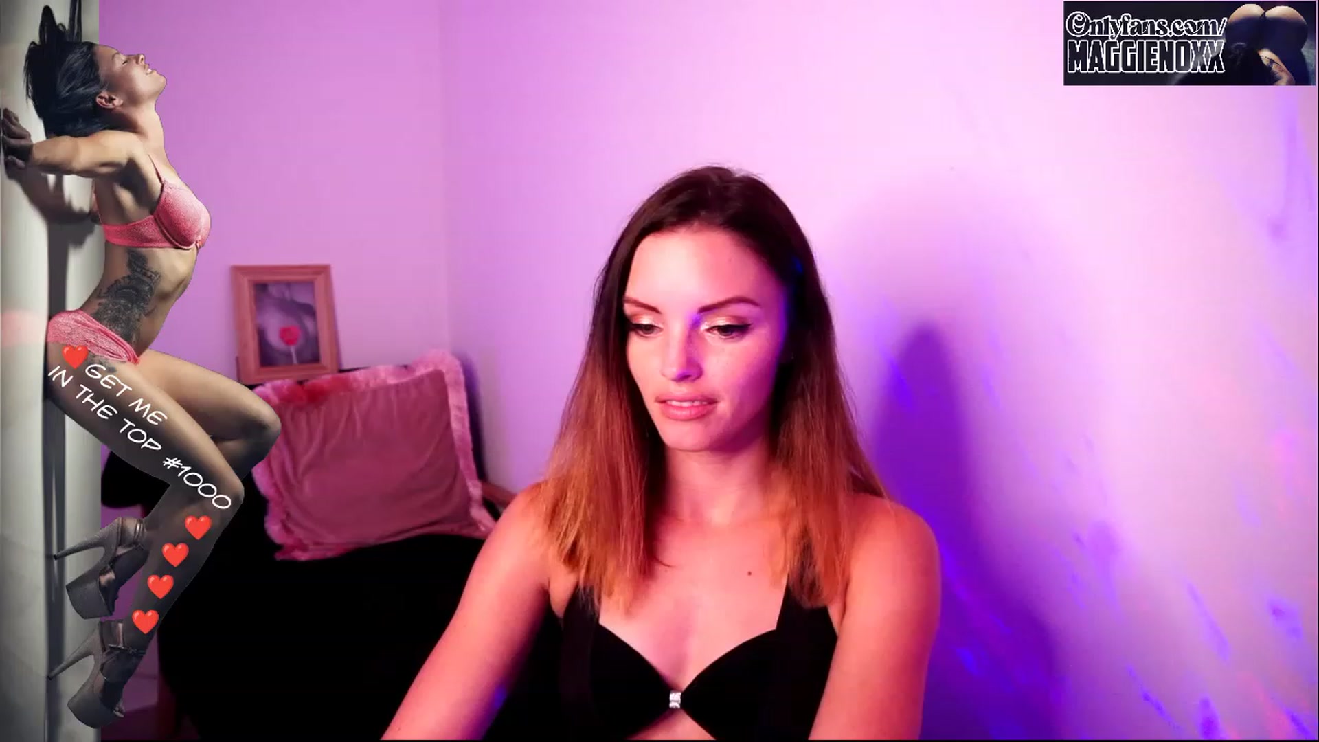 Gallery image thumbnail from Maggiecake's myfreecams stream on, 07/24/2023, 19:41 image 7 of 20