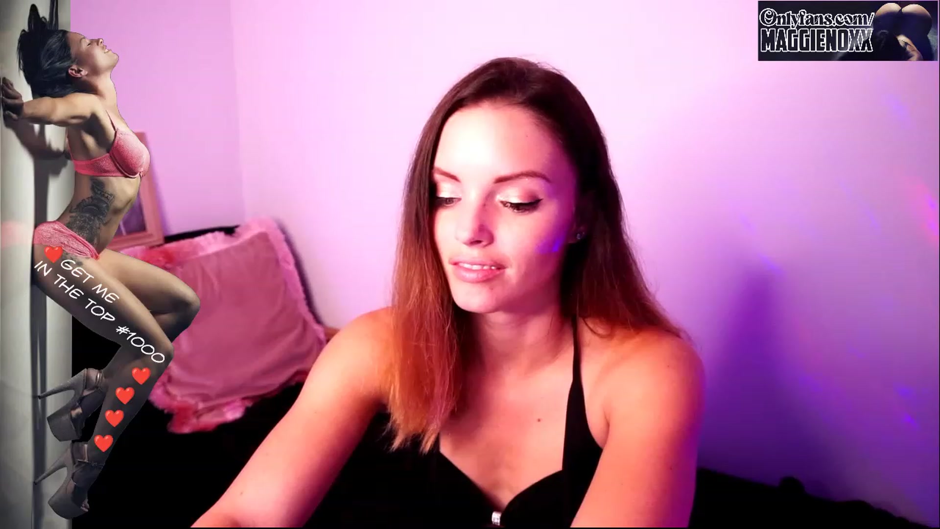 Gallery image thumbnail from Maggiecake's myfreecams stream on, 07/24/2023, 20:00 image 14 of 20