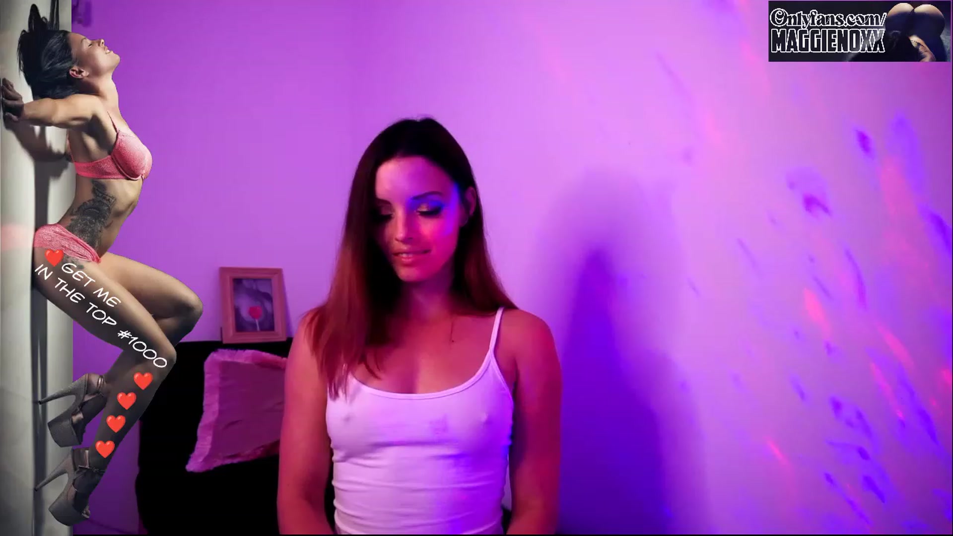 Gallery image thumbnail from Maggiecake's myfreecams stream on, 07/27/2023, 23:16 image 13 of 20