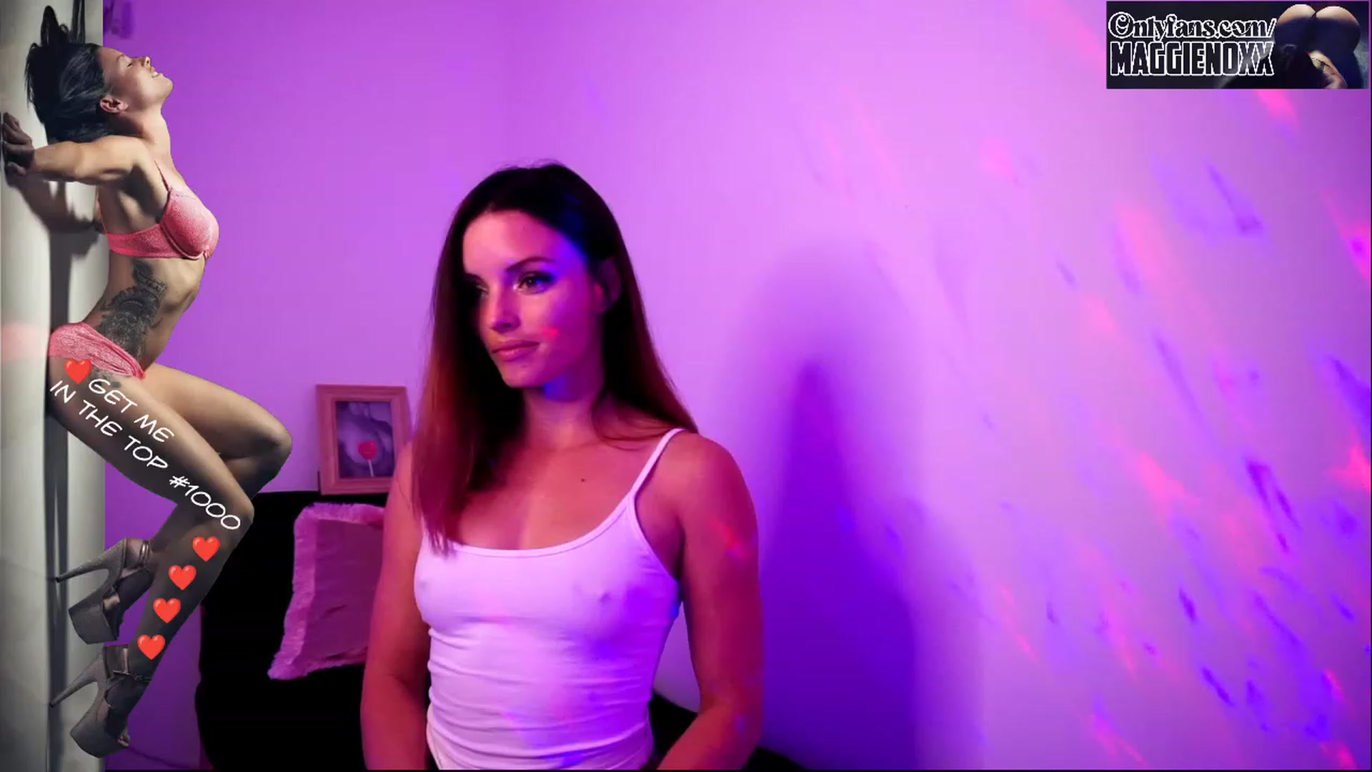 Gallery image thumbnail from Maggiecake's myfreecams stream on, 07/27/2023, 23:16 image 8 of 20