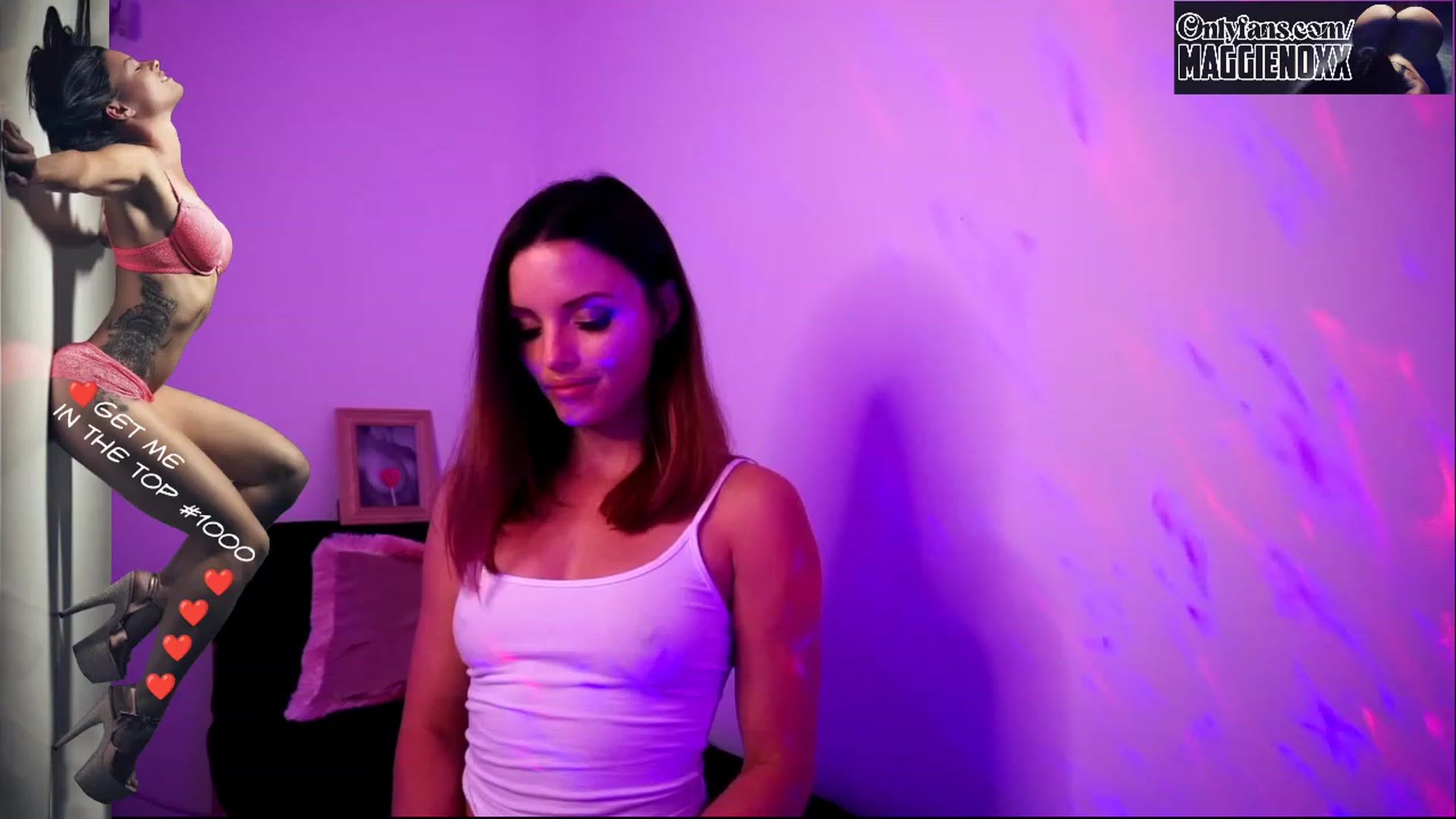 Gallery image thumbnail from Maggiecake's myfreecams stream on, 07/27/2023, 23:16 image 7 of 20