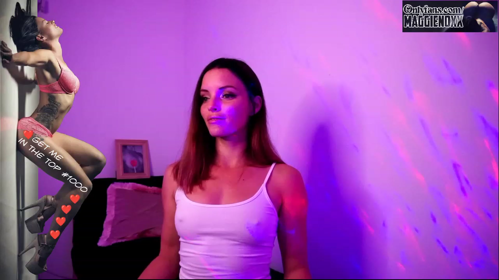 Gallery image thumbnail from Maggiecake's myfreecams stream on, 07/27/2023, 23:16 image 15 of 20