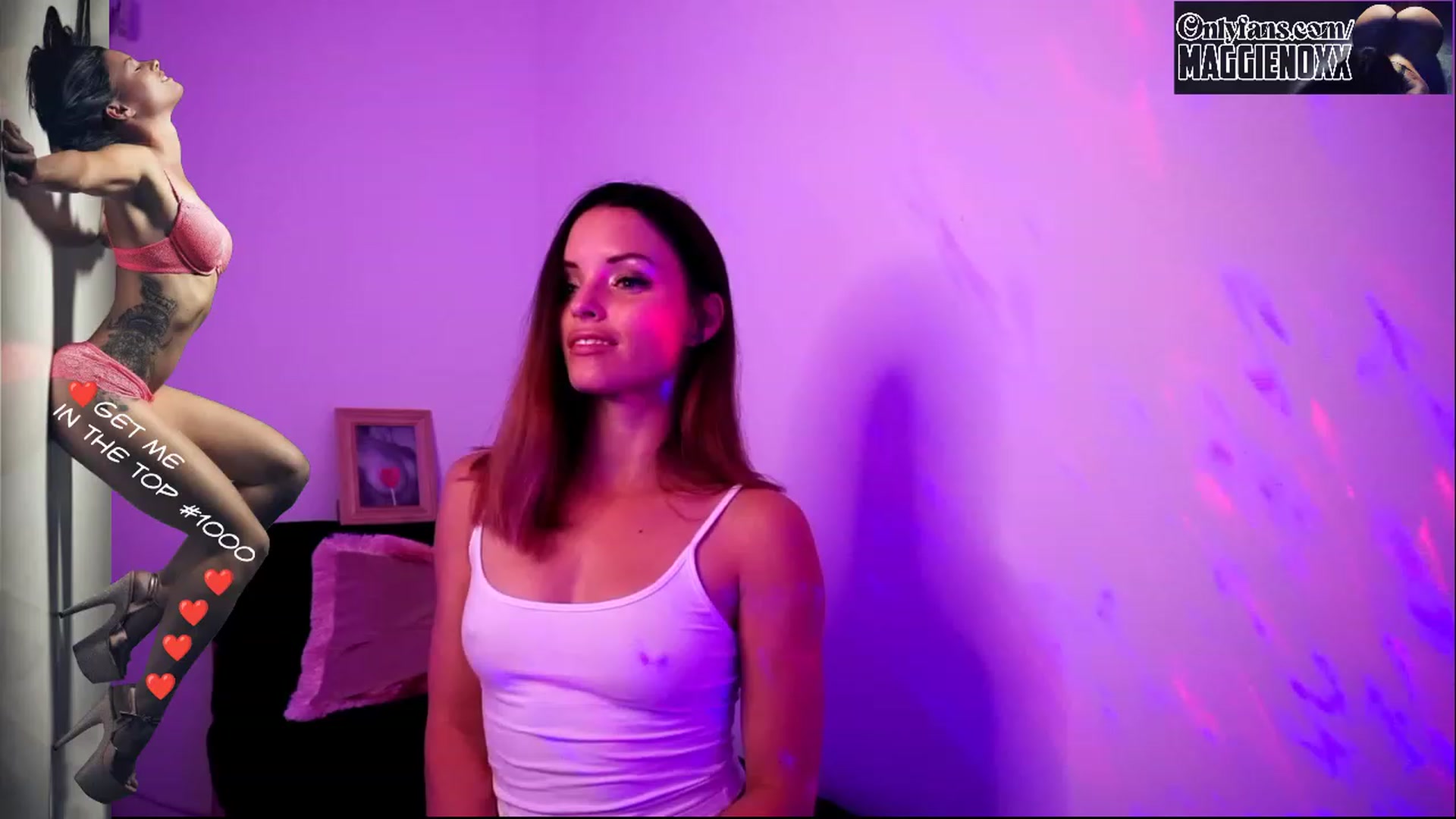 Gallery image thumbnail from Maggiecake's myfreecams stream on, 07/27/2023, 23:16 image 10 of 20