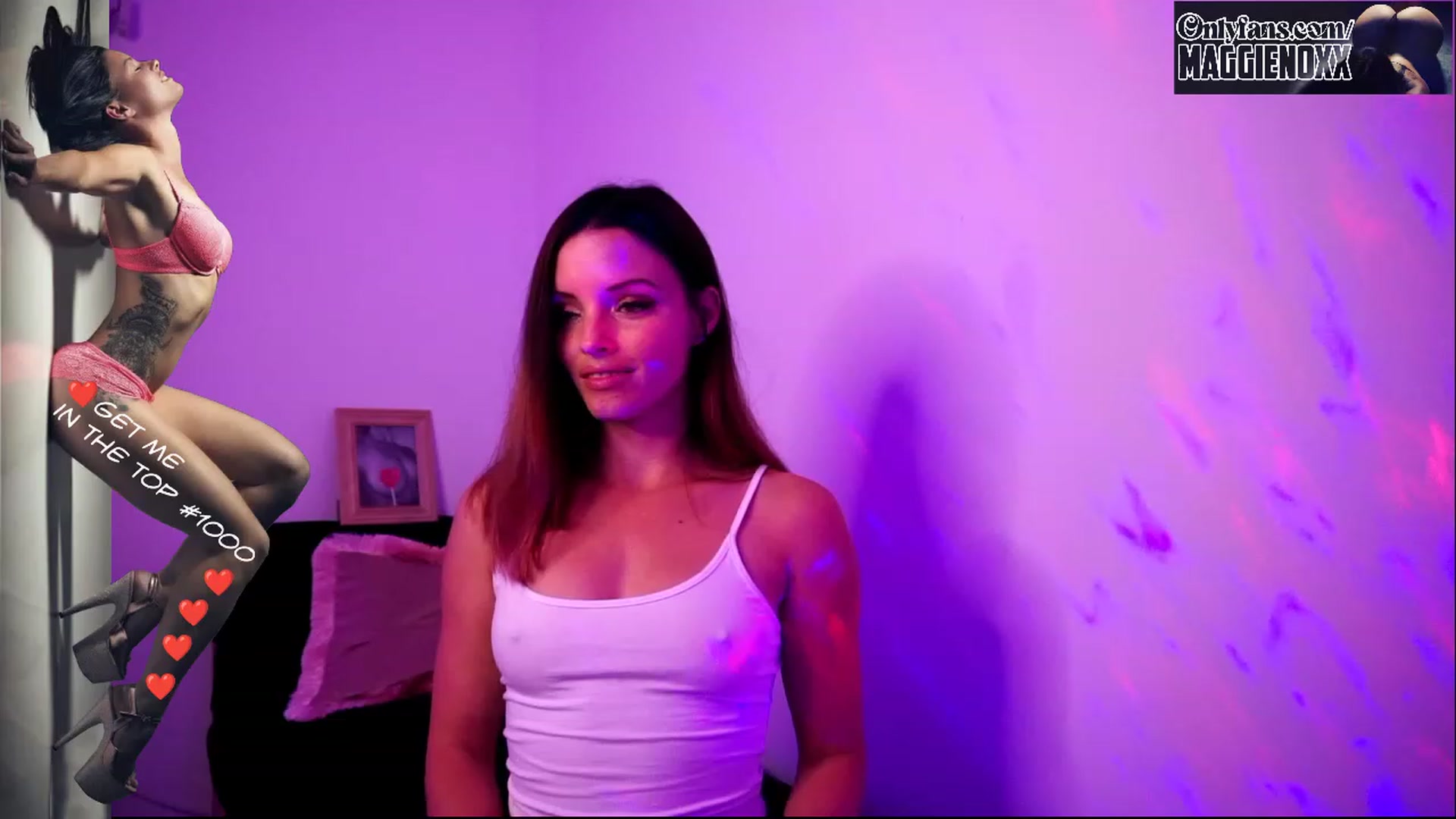 Gallery image thumbnail from Maggiecake's myfreecams stream on, 07/27/2023, 23:16 image 11 of 20