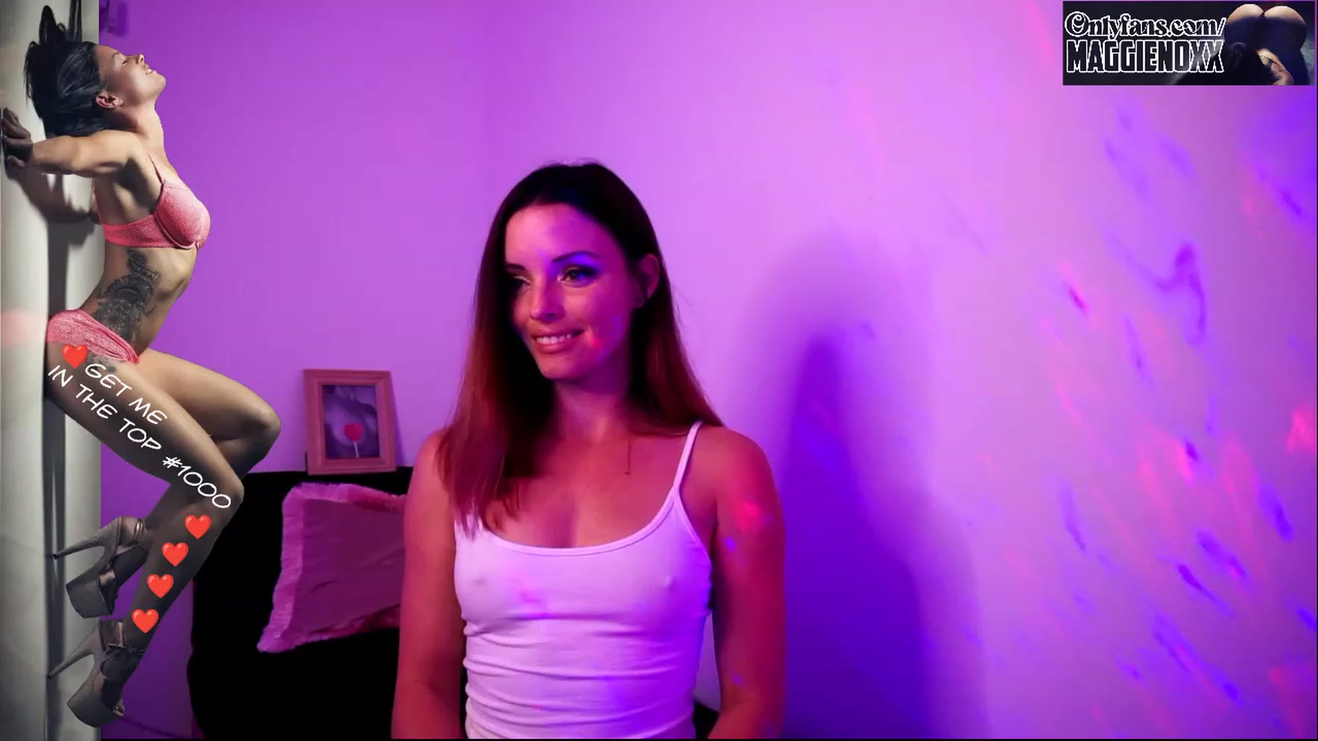 Gallery image thumbnail from Maggiecake's myfreecams stream on, 07/27/2023, 23:16 image 12 of 20