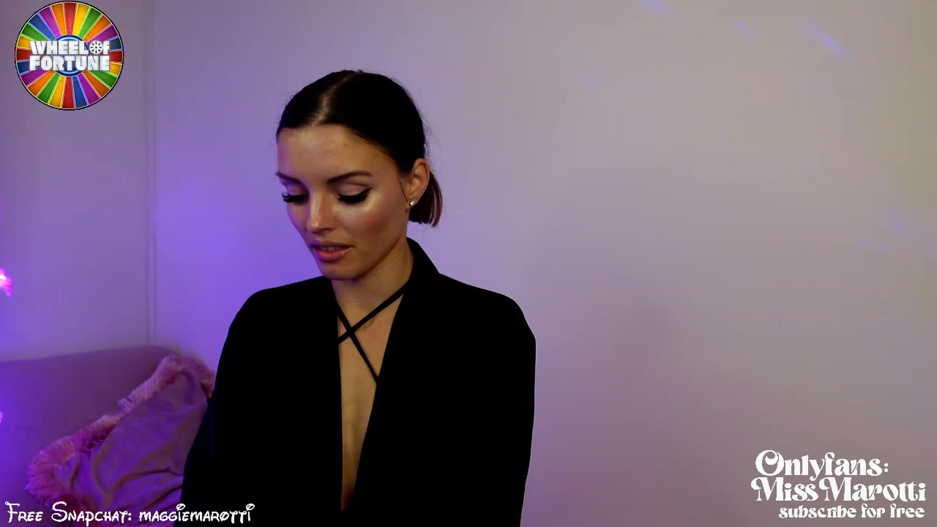 Gallery image thumbnail from Maggiecake's myfreecams stream on, 01/21/2024, 20:53 image 10 of 20