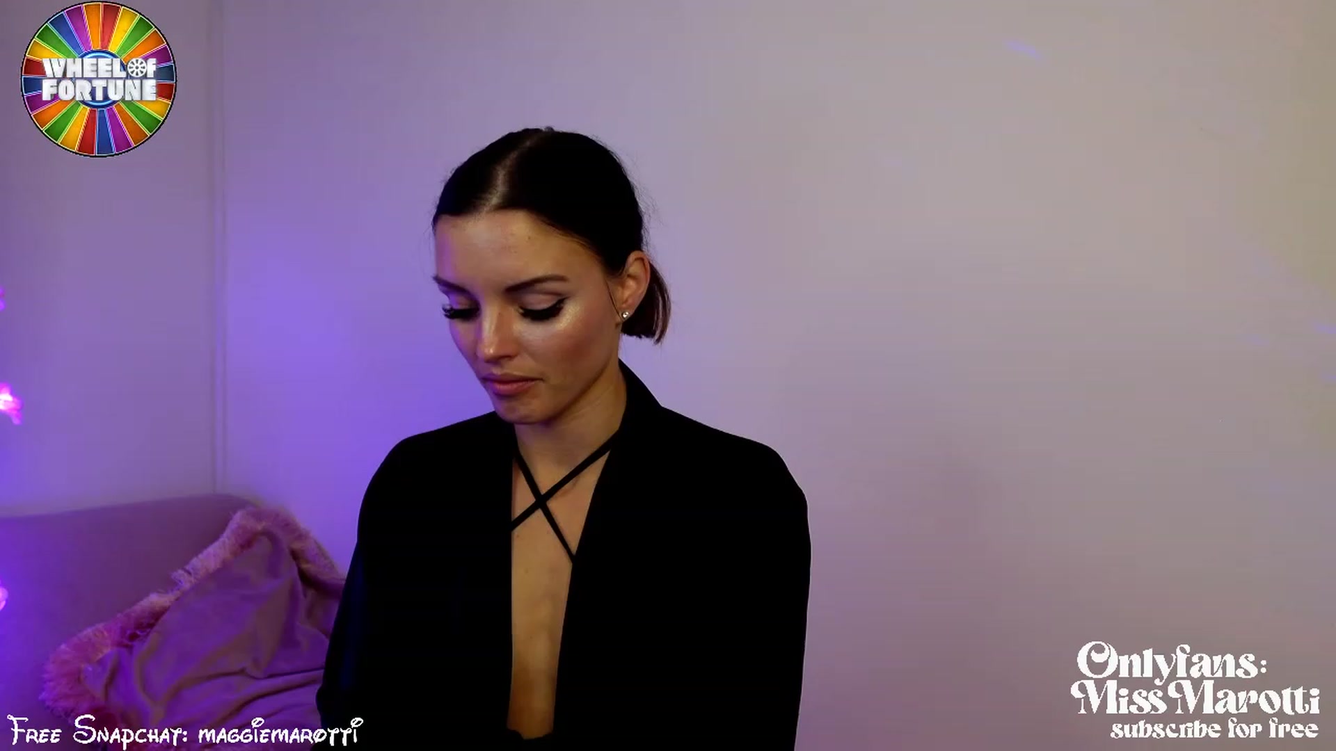 Gallery image thumbnail from Maggiecake's myfreecams stream on, 01/21/2024, 20:53 image 1 of 20