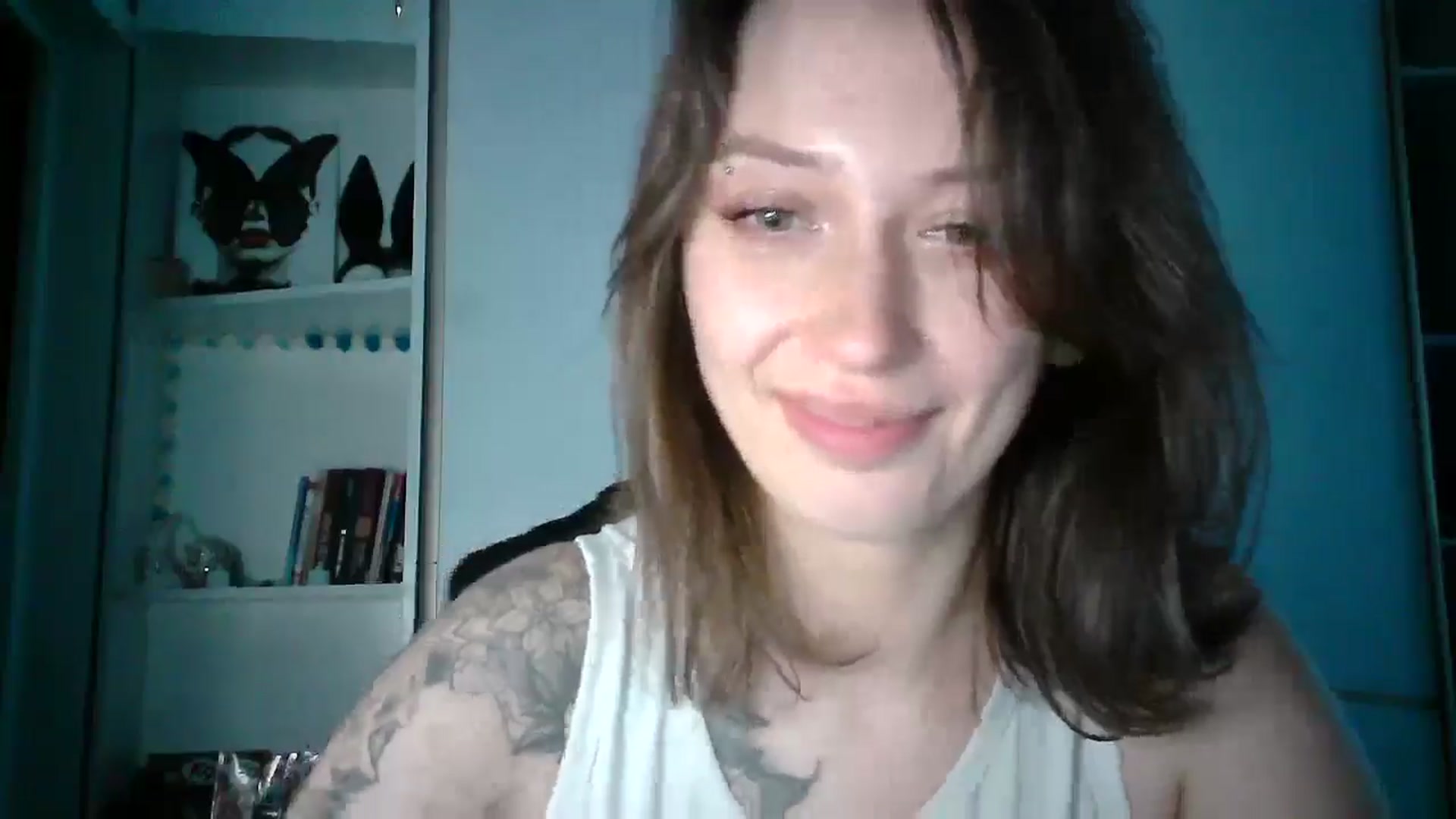 Gallery image thumbnail from MaggySpace's myfreecams stream on, 12/20/2025, 13:05 image 4 of 20