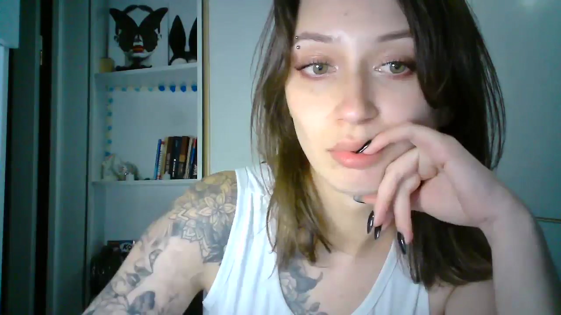 Gallery image thumbnail from MaggySpace's myfreecams stream on, 12/20/2025, 14:29 image 6 of 20