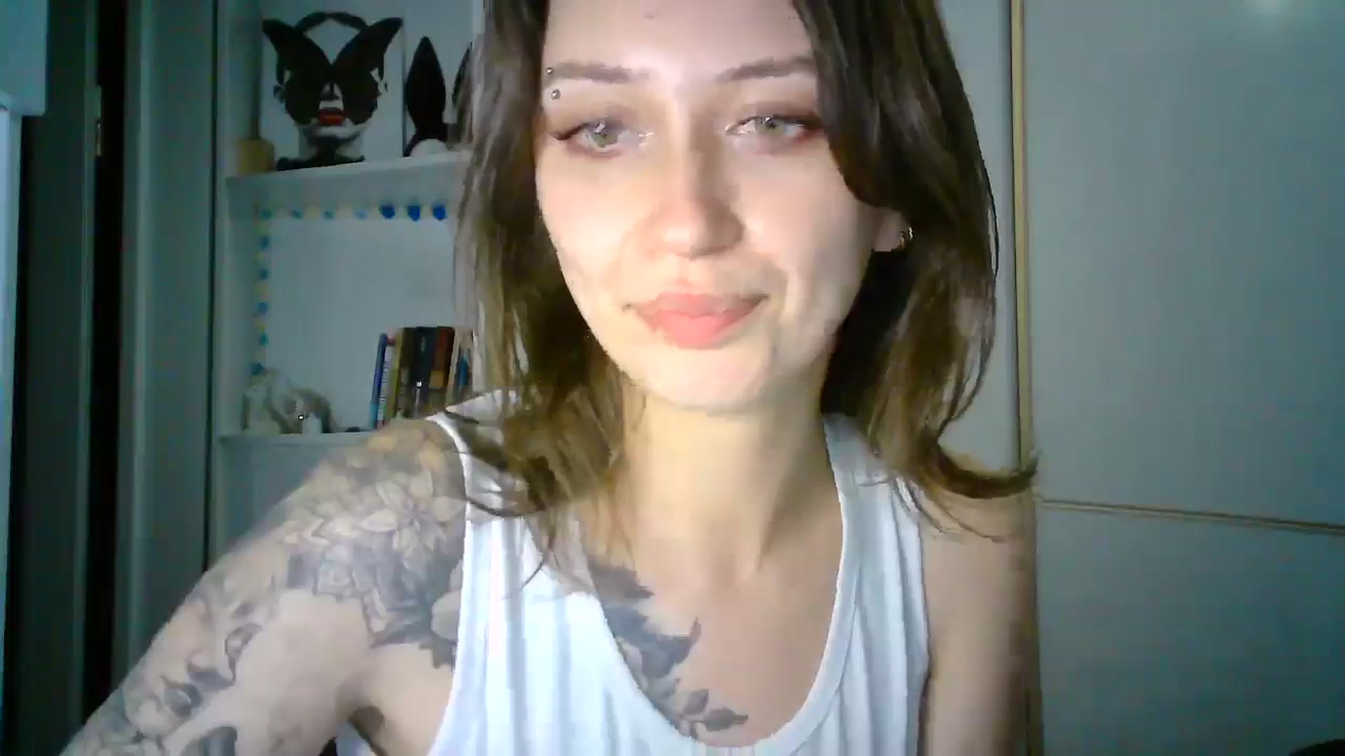 Gallery image thumbnail from MaggySpace's myfreecams stream on, 12/20/2025, 14:29 image 8 of 20