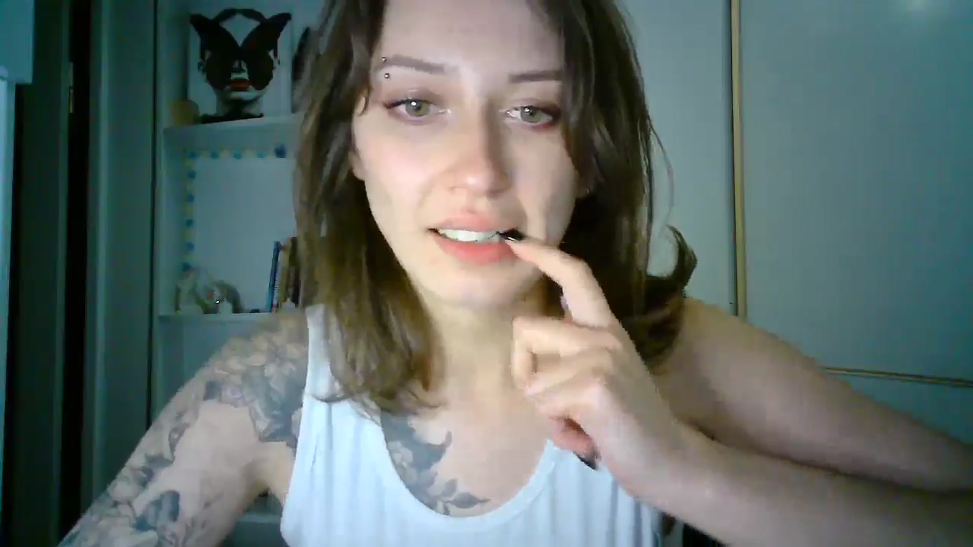 Gallery image thumbnail from MaggySpace's myfreecams stream on, 12/20/2025, 14:29 image 20 of 20