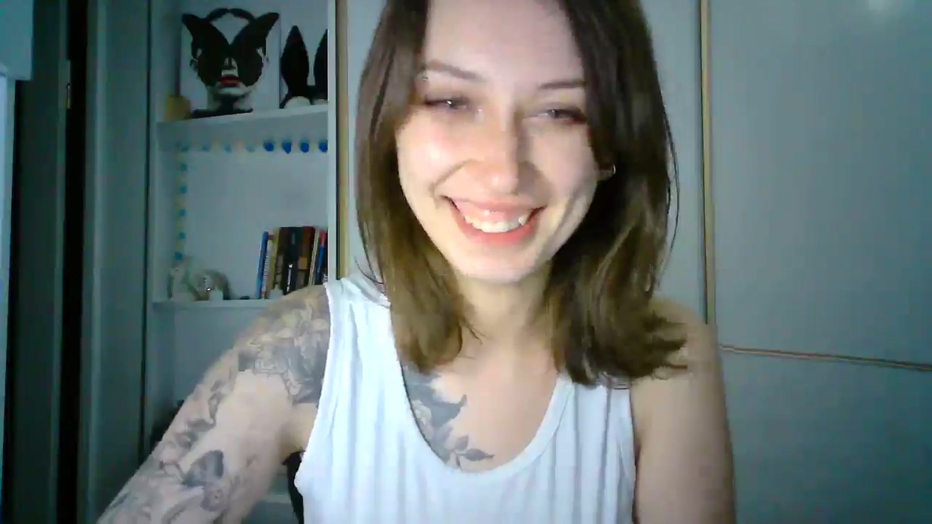 Gallery image thumbnail from MaggySpace's myfreecams stream on, 12/20/2025, 14:29 image 4 of 20