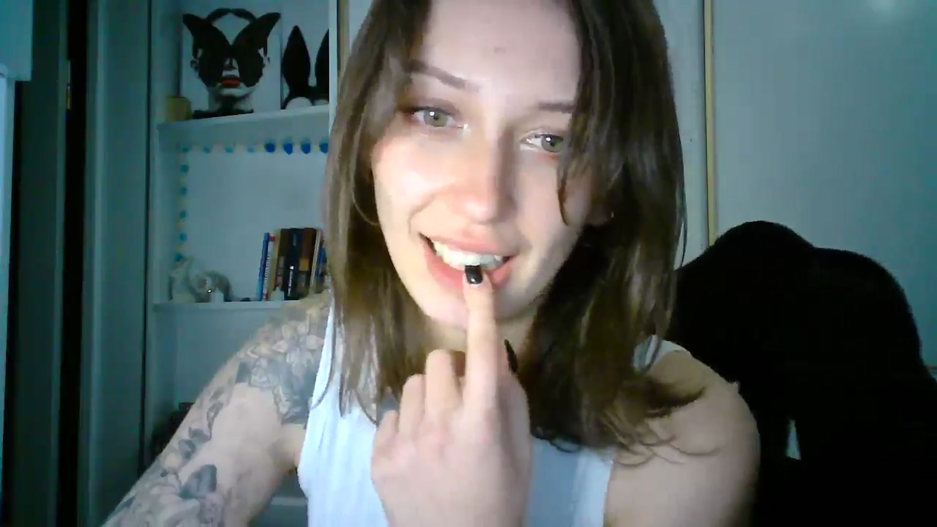Gallery image thumbnail from MaggySpace's myfreecams stream on, 12/20/2025, 14:29 image 9 of 20