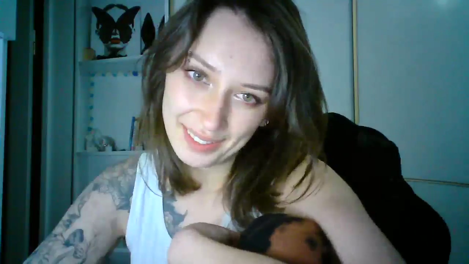Gallery image thumbnail from MaggySpace's myfreecams stream on, 12/20/2025, 14:29 image 16 of 20