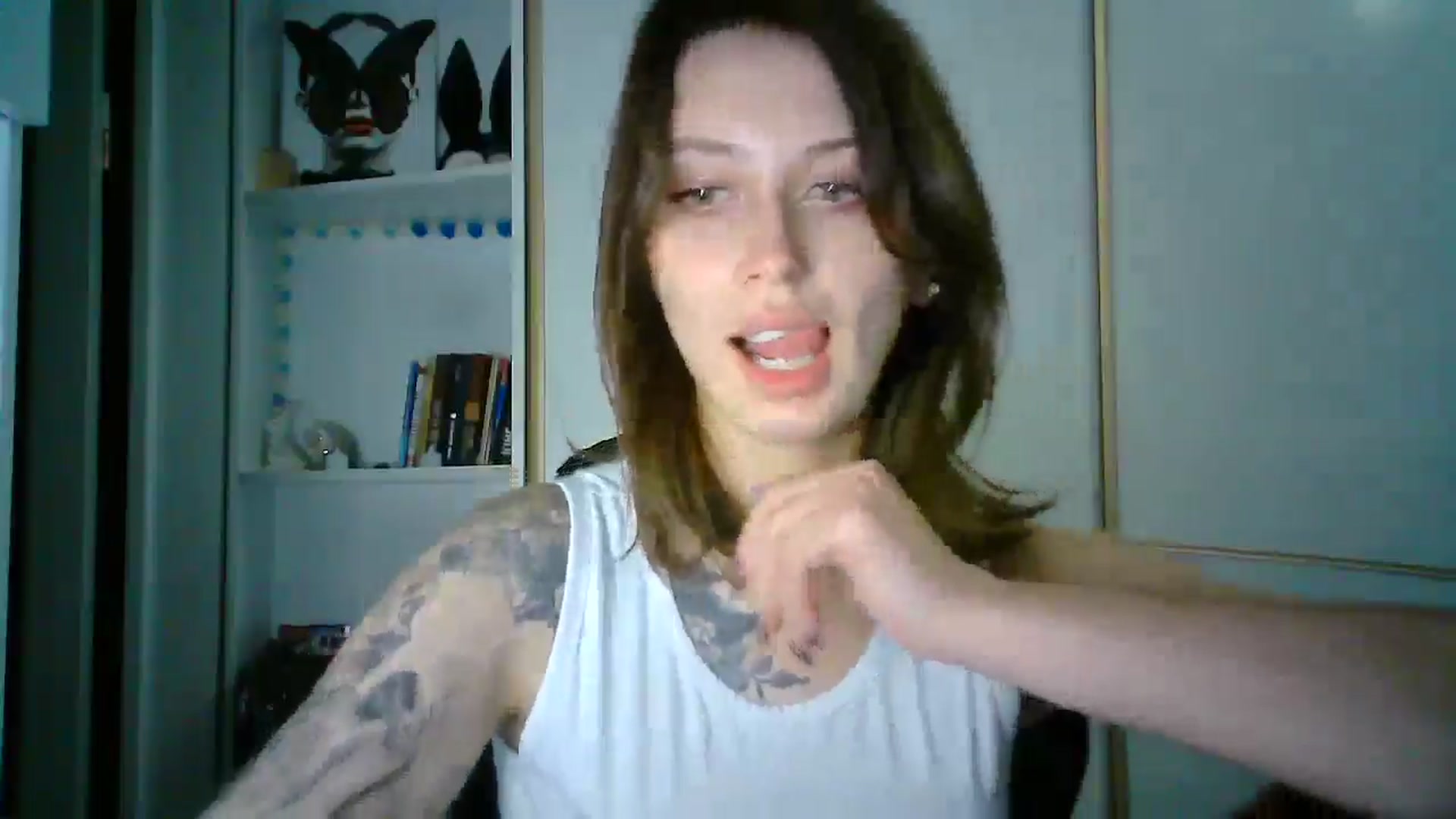 Gallery image thumbnail from MaggySpace's myfreecams stream on, 12/20/2025, 14:29 image 12 of 20