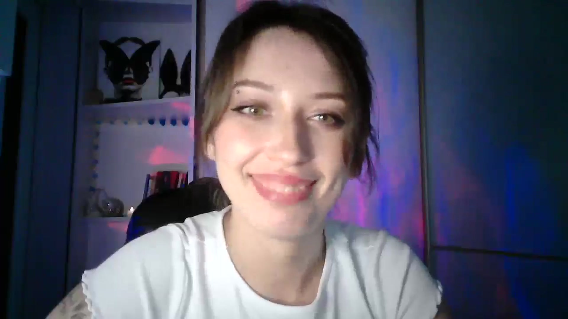 Gallery image thumbnail from MaggySpace's myfreecams stream on, 12/21/2025, 13:32 image 20 of 20