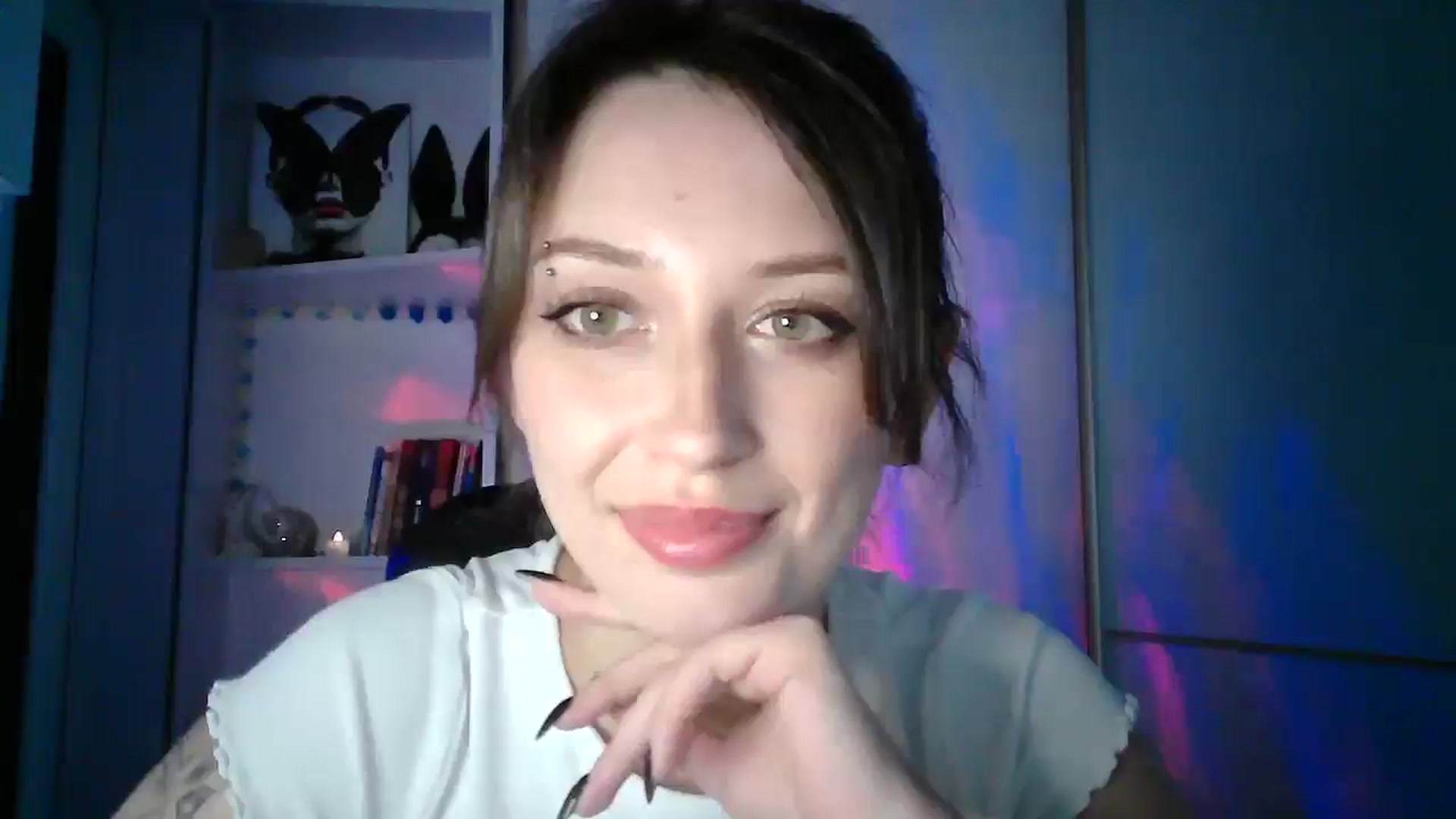 Gallery image thumbnail from MaggySpace's myfreecams stream on, 12/21/2025, 13:32 image 16 of 20