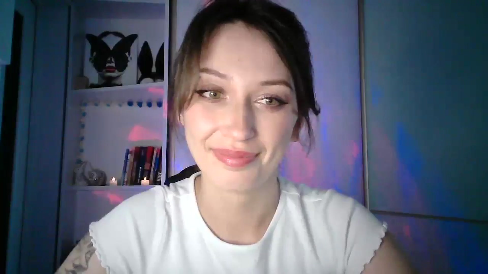 Gallery image thumbnail from MaggySpace's myfreecams stream on, 12/21/2025, 13:32 image 8 of 20