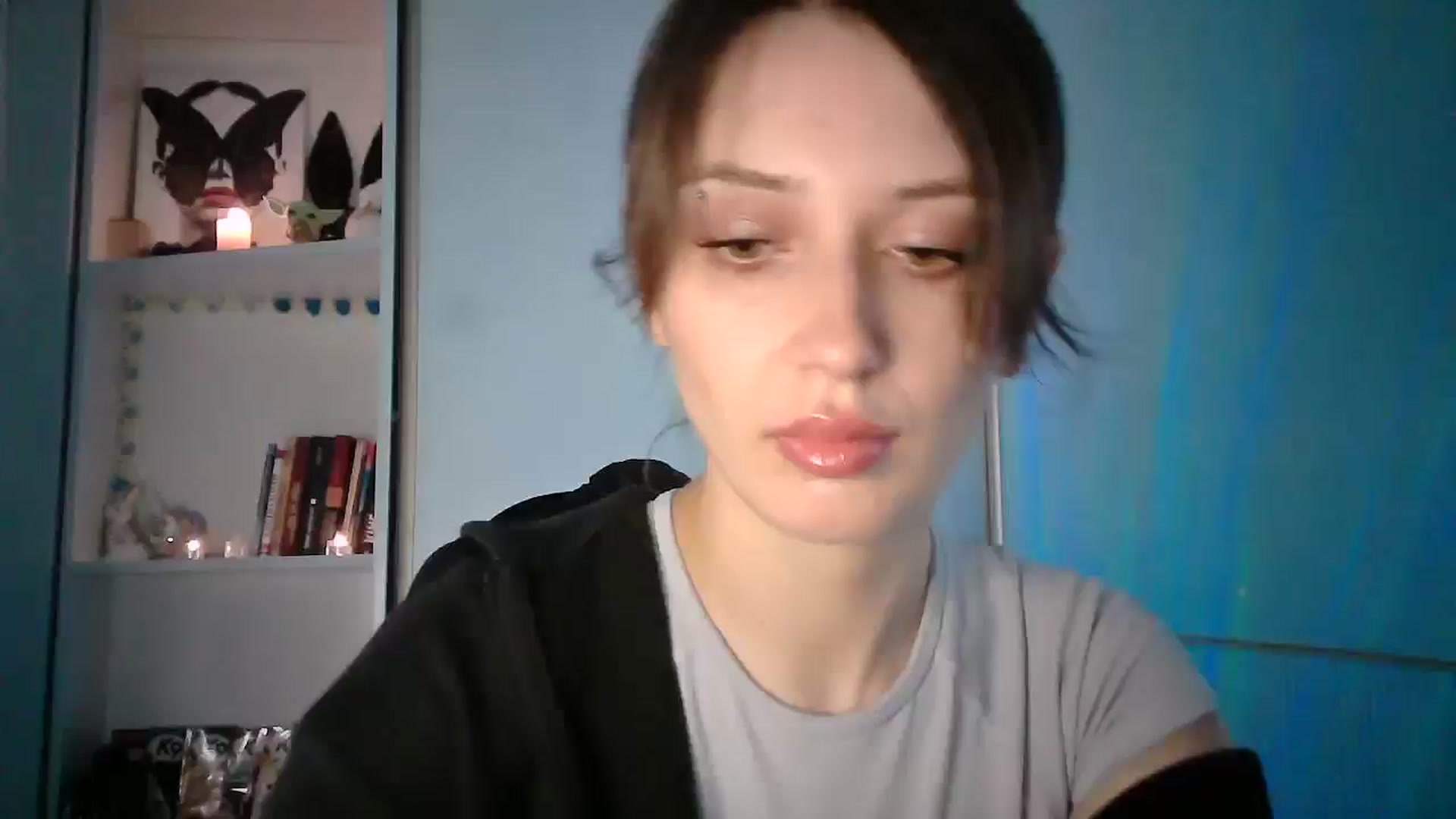 Gallery image thumbnail from MaggySpace's myfreecams stream on, 12/22/2025, 08:33 image 3 of 20