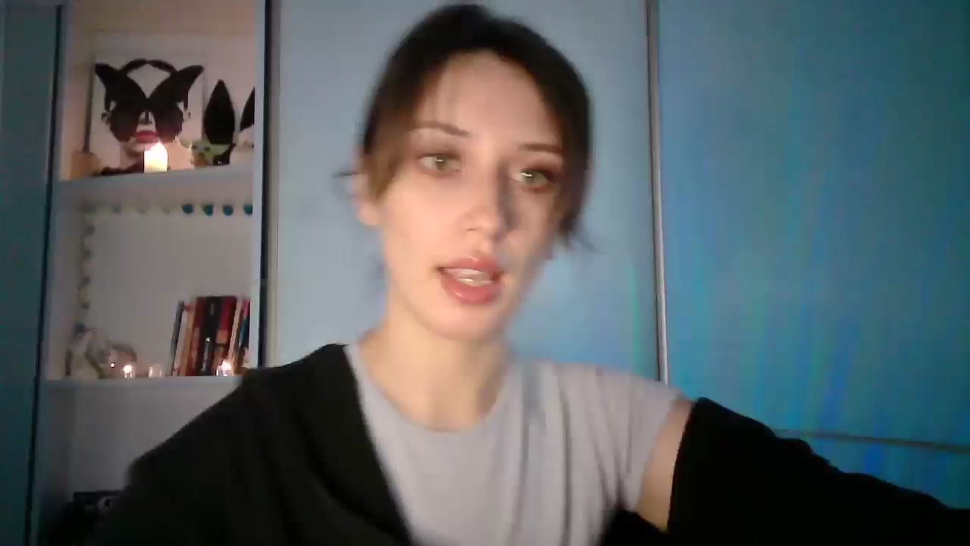 Gallery image thumbnail from MaggySpace's myfreecams stream on, 12/22/2025, 08:33 image 4 of 20