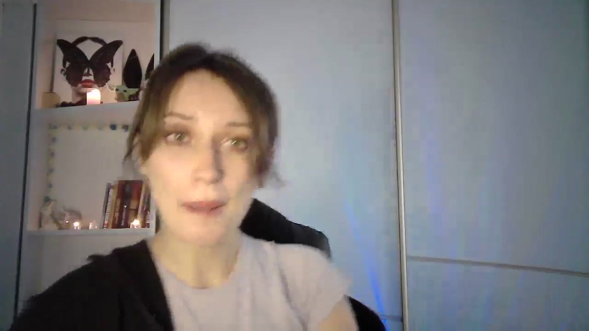 Gallery image thumbnail from MaggySpace's myfreecams stream on, 12/22/2025, 08:33 image 19 of 20
