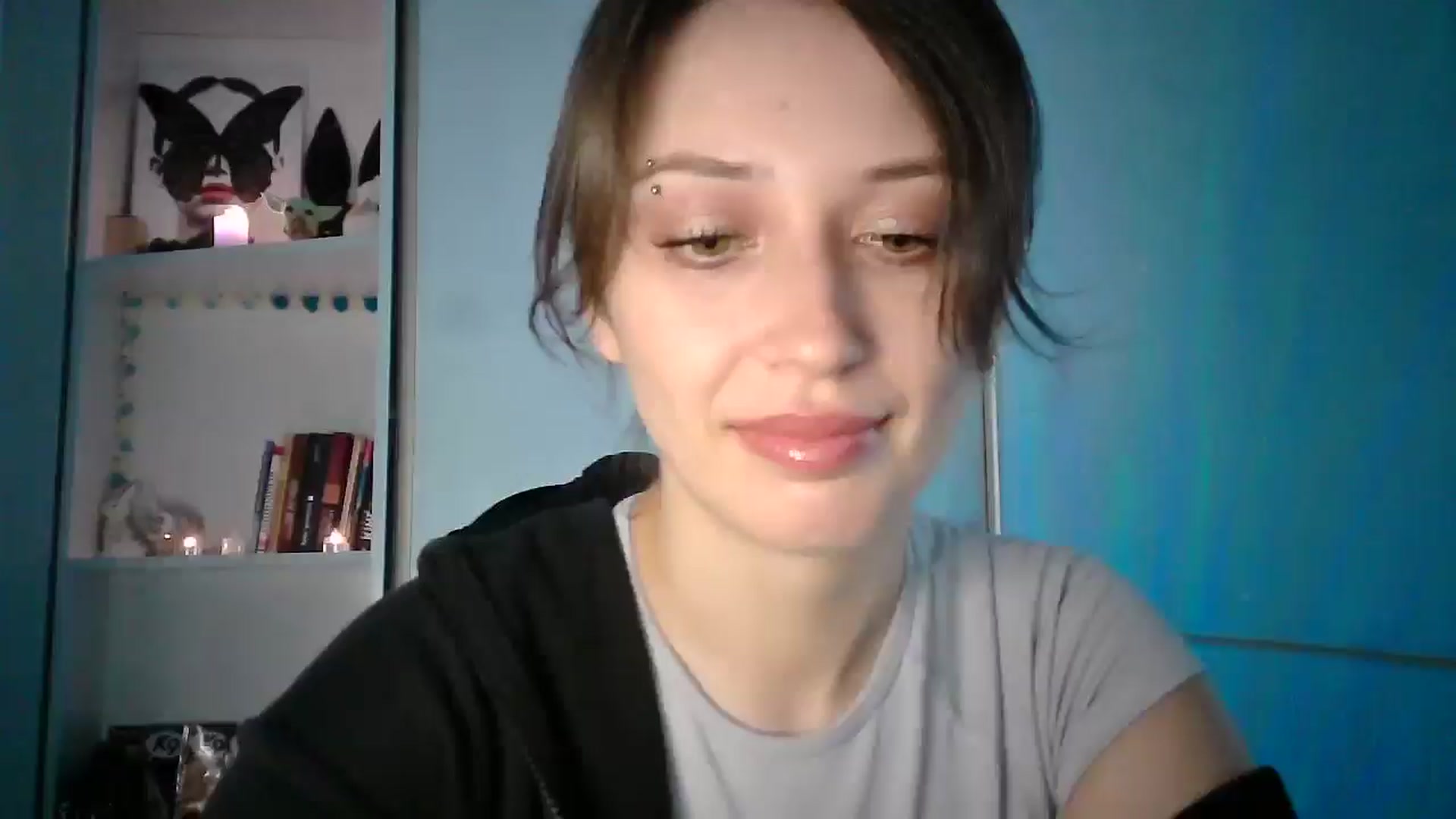 Gallery image thumbnail from MaggySpace's myfreecams stream on, 12/22/2025, 08:33 image 9 of 20