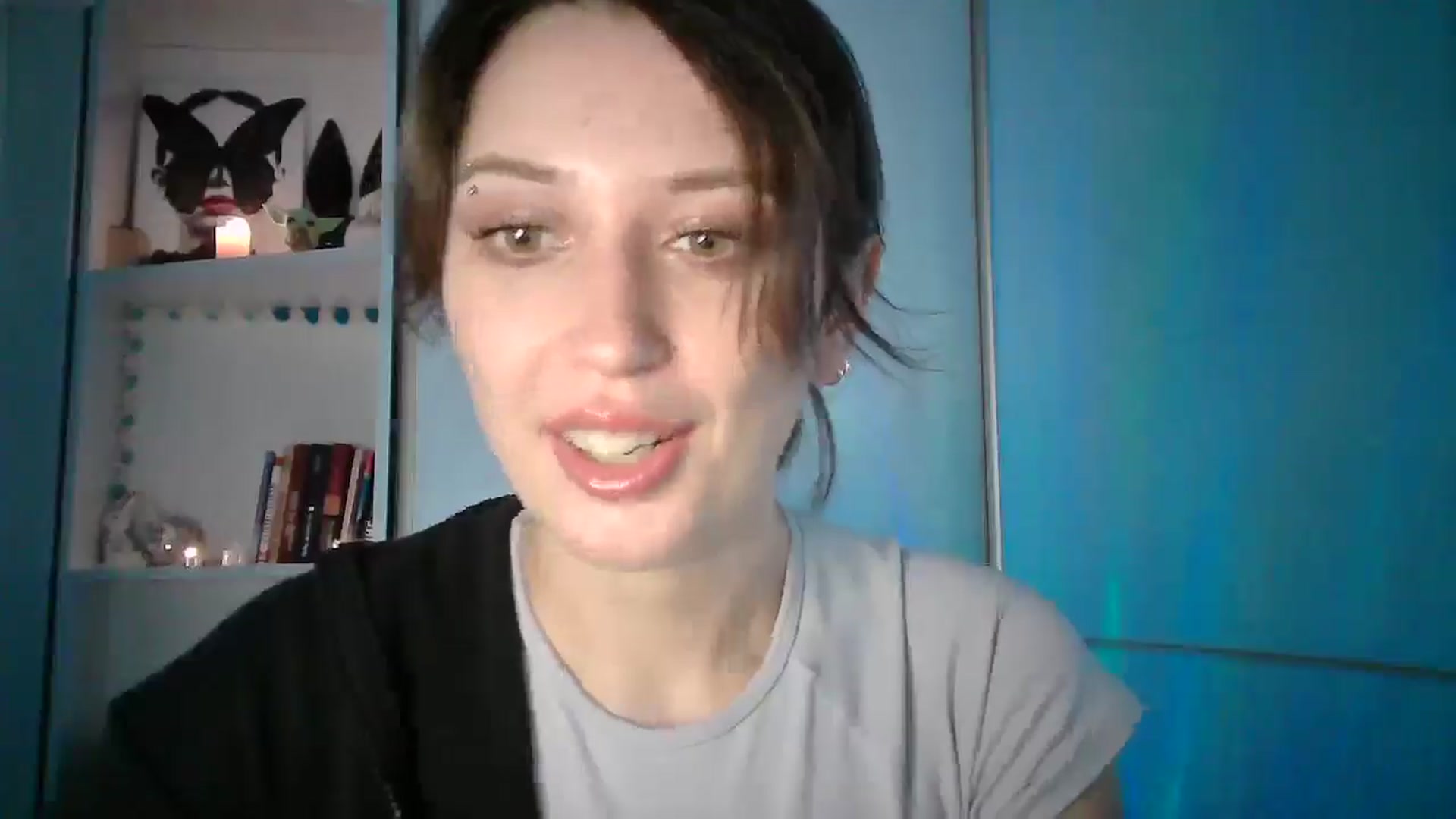 Gallery image thumbnail from MaggySpace's myfreecams stream on, 12/22/2025, 08:33 image 8 of 20