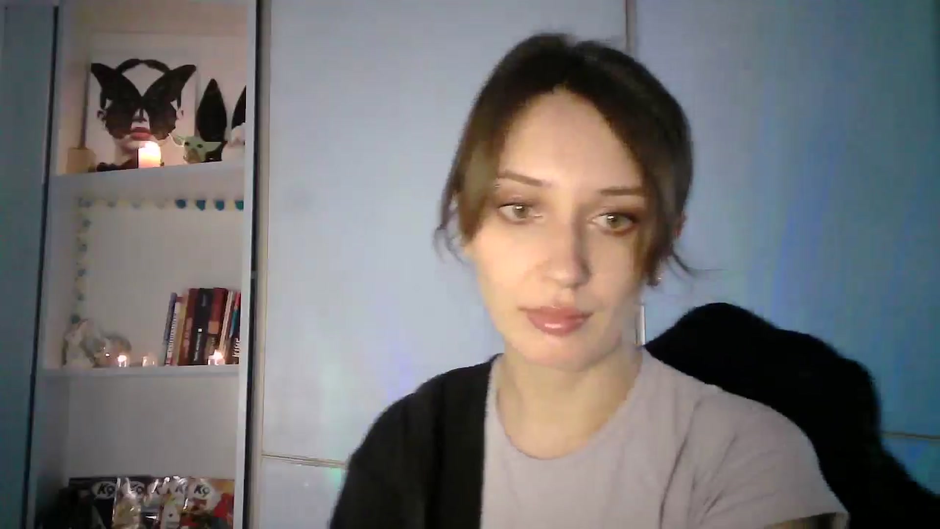 Gallery image thumbnail from MaggySpace's myfreecams stream on, 12/22/2025, 08:33 image 18 of 20