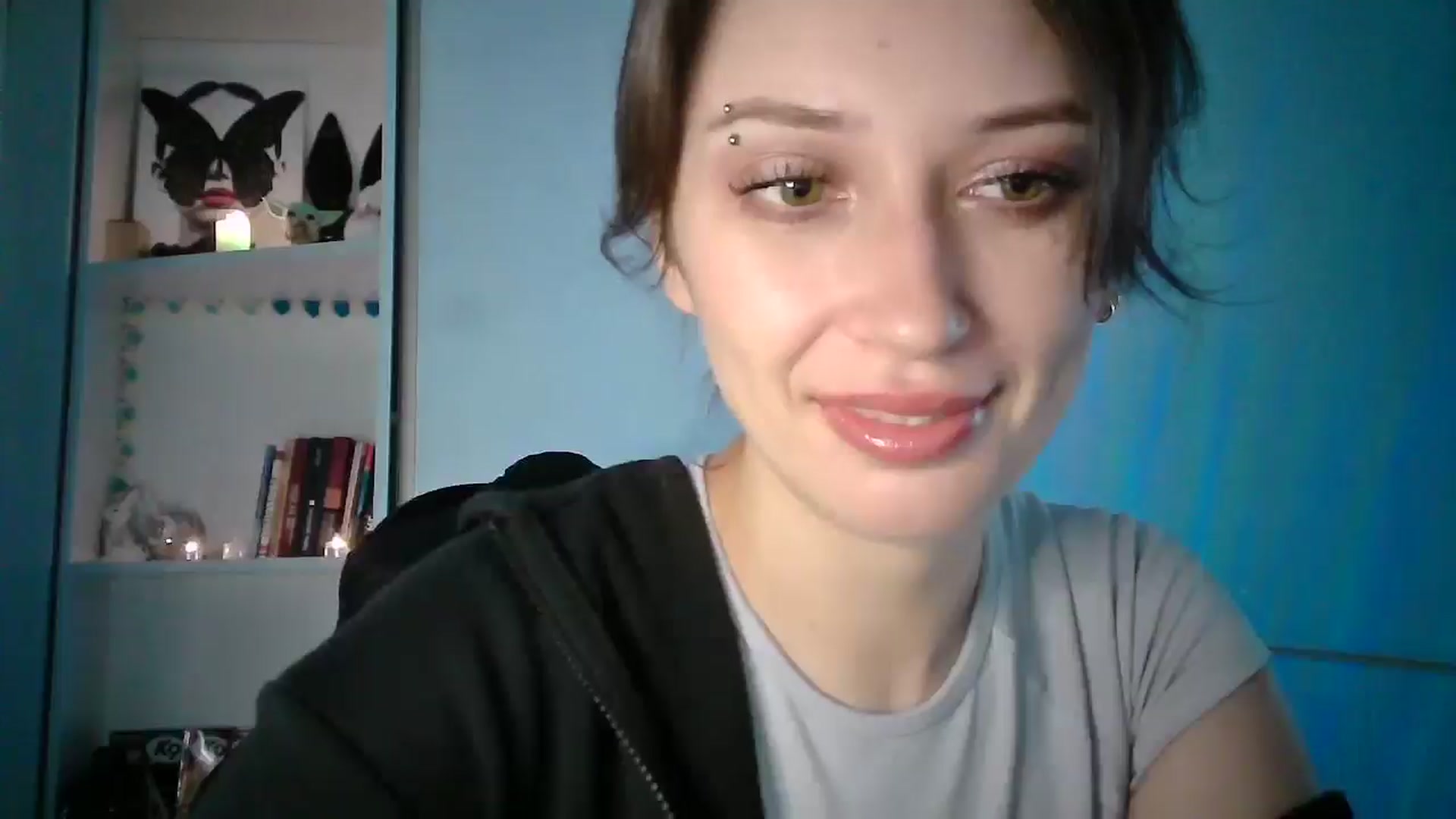 Gallery image thumbnail from MaggySpace's myfreecams stream on, 12/22/2025, 08:33 image 7 of 20