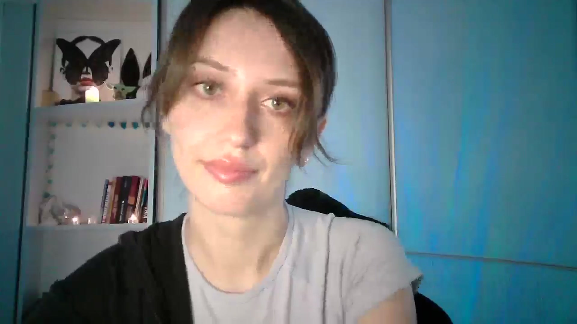 Gallery image thumbnail from MaggySpace's myfreecams stream on, 12/22/2025, 08:33 image 17 of 20