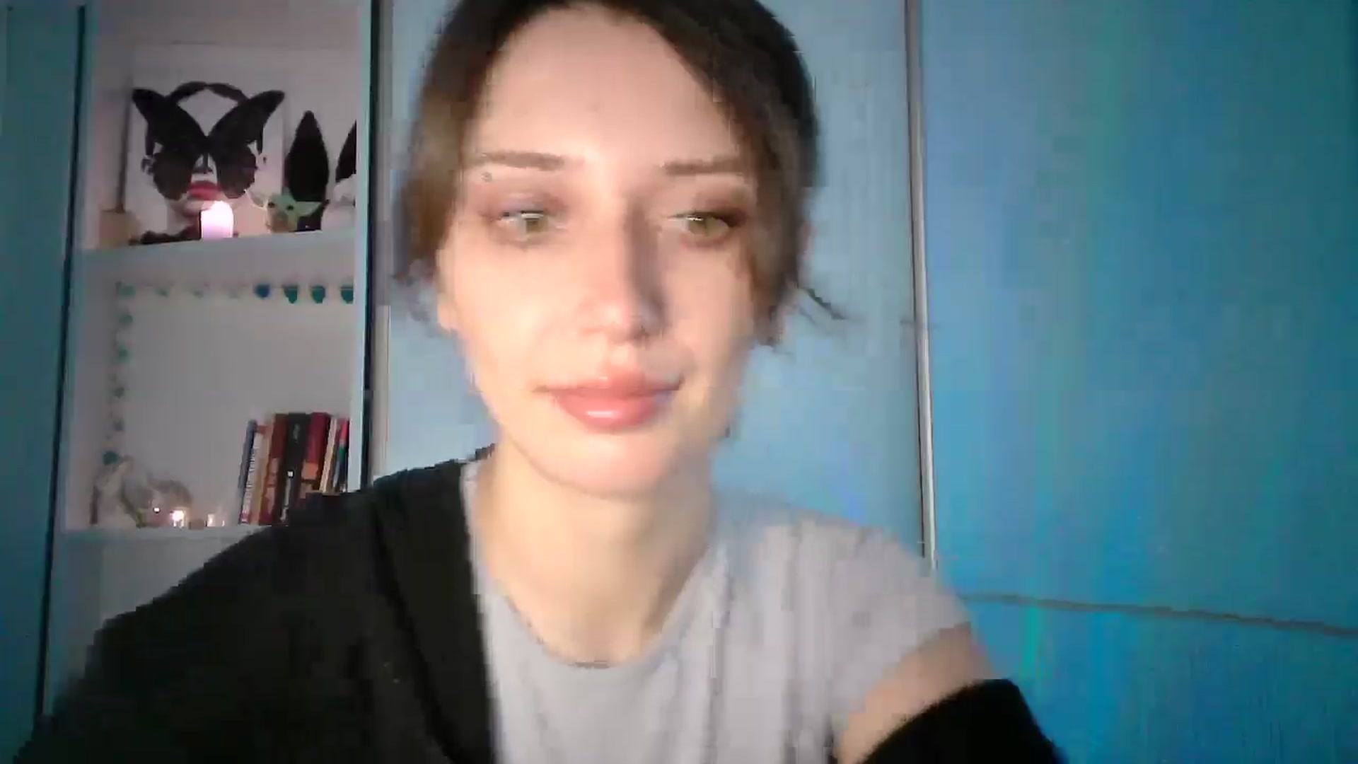 Gallery image thumbnail from MaggySpace's myfreecams stream on, 12/22/2025, 08:33 image 12 of 20