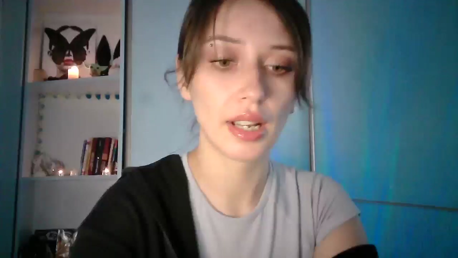 Gallery image thumbnail from MaggySpace's myfreecams stream on, 12/22/2025, 08:33 image 5 of 20
