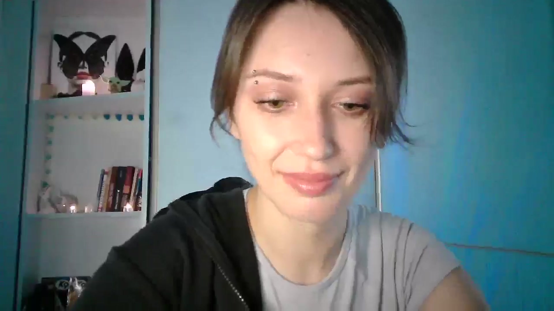Gallery image thumbnail from MaggySpace's myfreecams stream on, 12/22/2025, 08:33 image 20 of 20