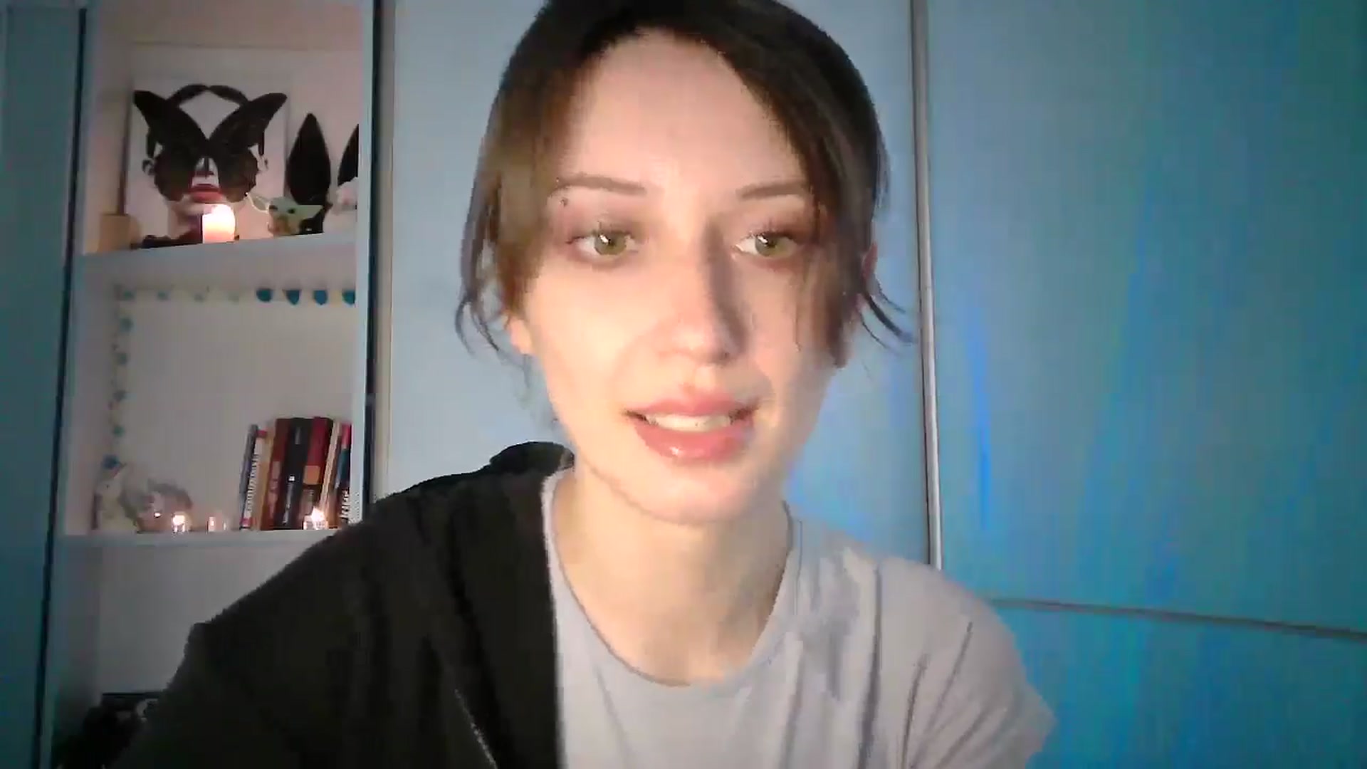 Gallery image thumbnail from MaggySpace's myfreecams stream on, 12/22/2025, 08:33 image 11 of 20
