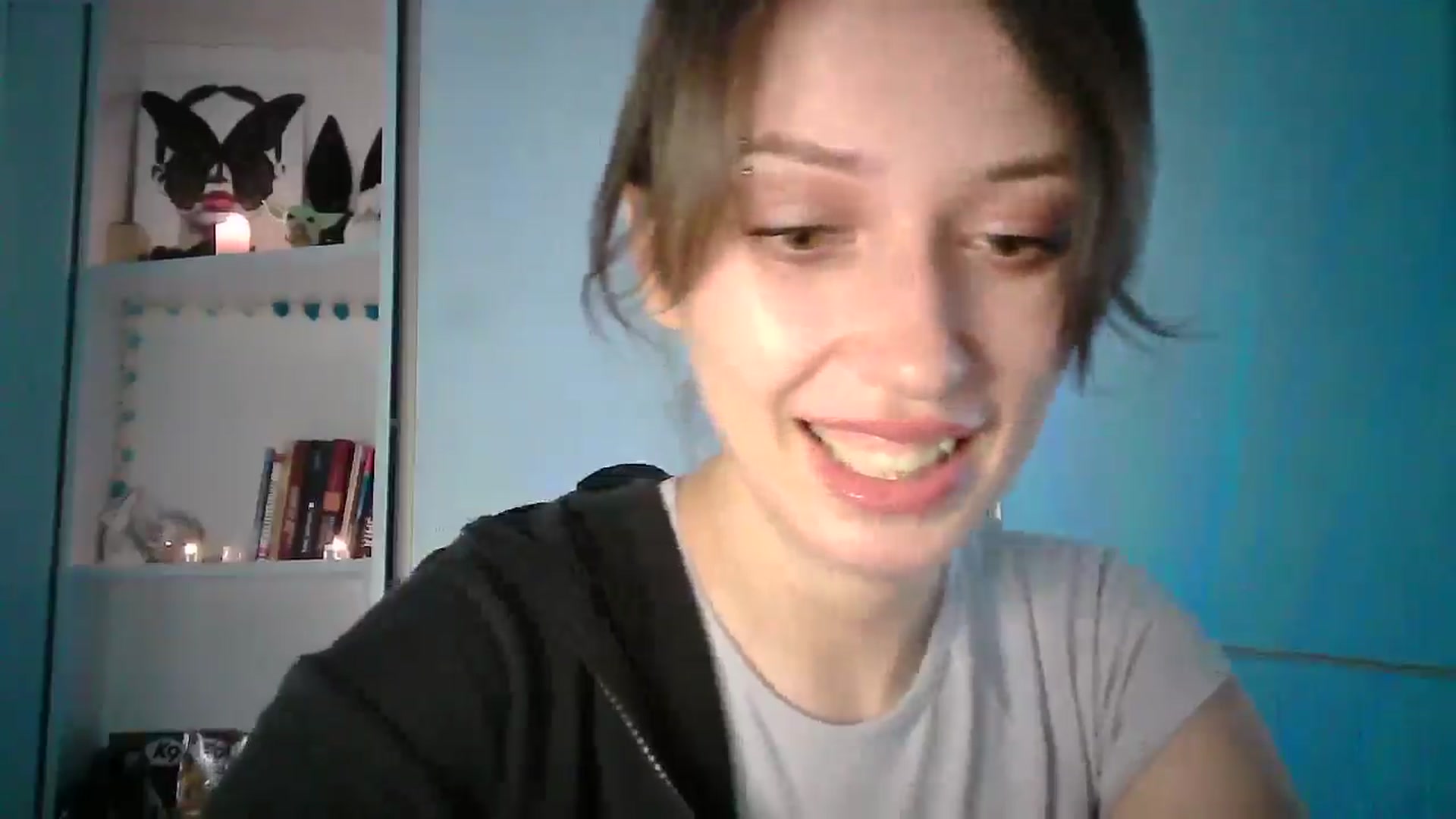 Gallery image thumbnail from MaggySpace's myfreecams stream on, 12/22/2025, 08:33 image 15 of 20