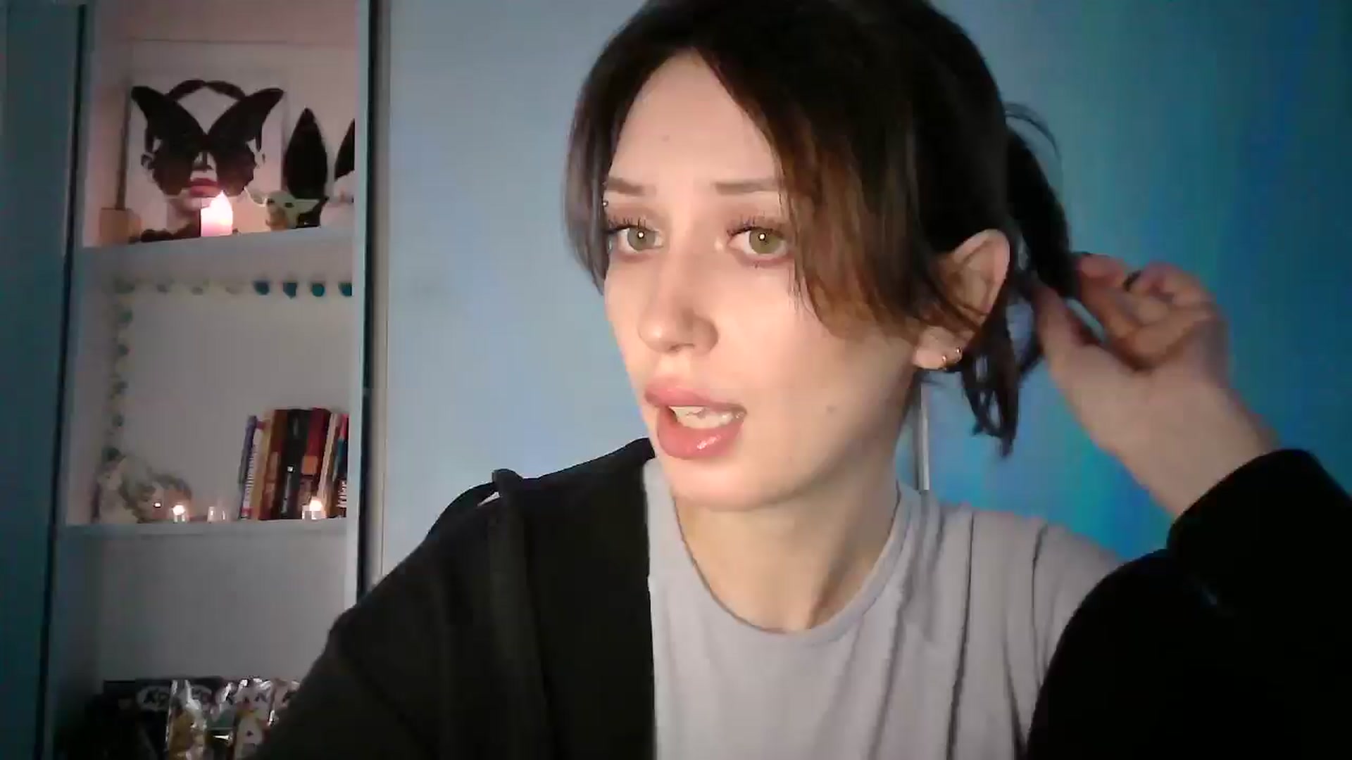Gallery image thumbnail from MaggySpace's myfreecams stream on, 12/22/2025, 08:33 image 1 of 20