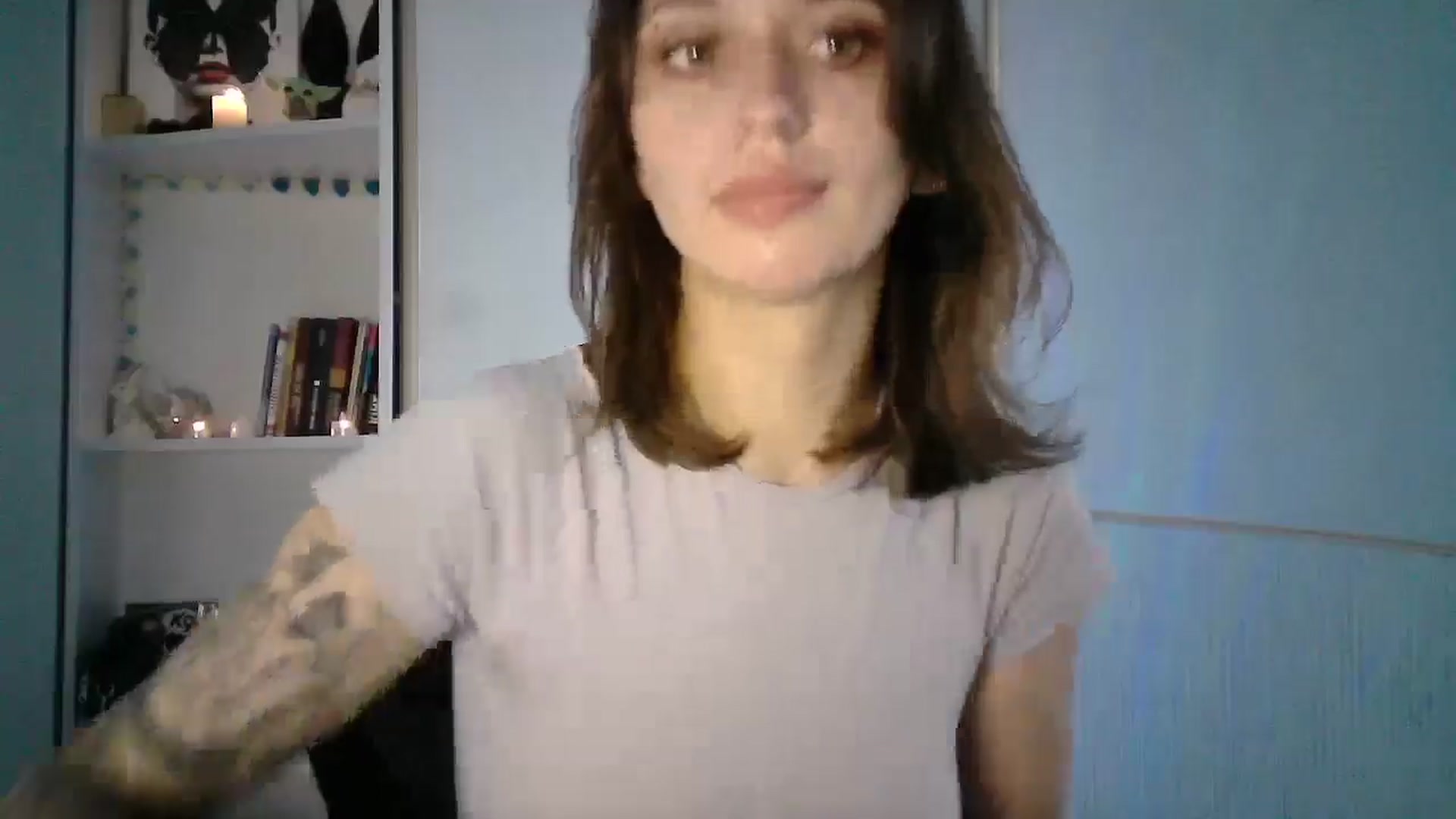 Gallery image thumbnail from MaggySpace's myfreecams stream on, 12/22/2025, 09:23 image 16 of 20
