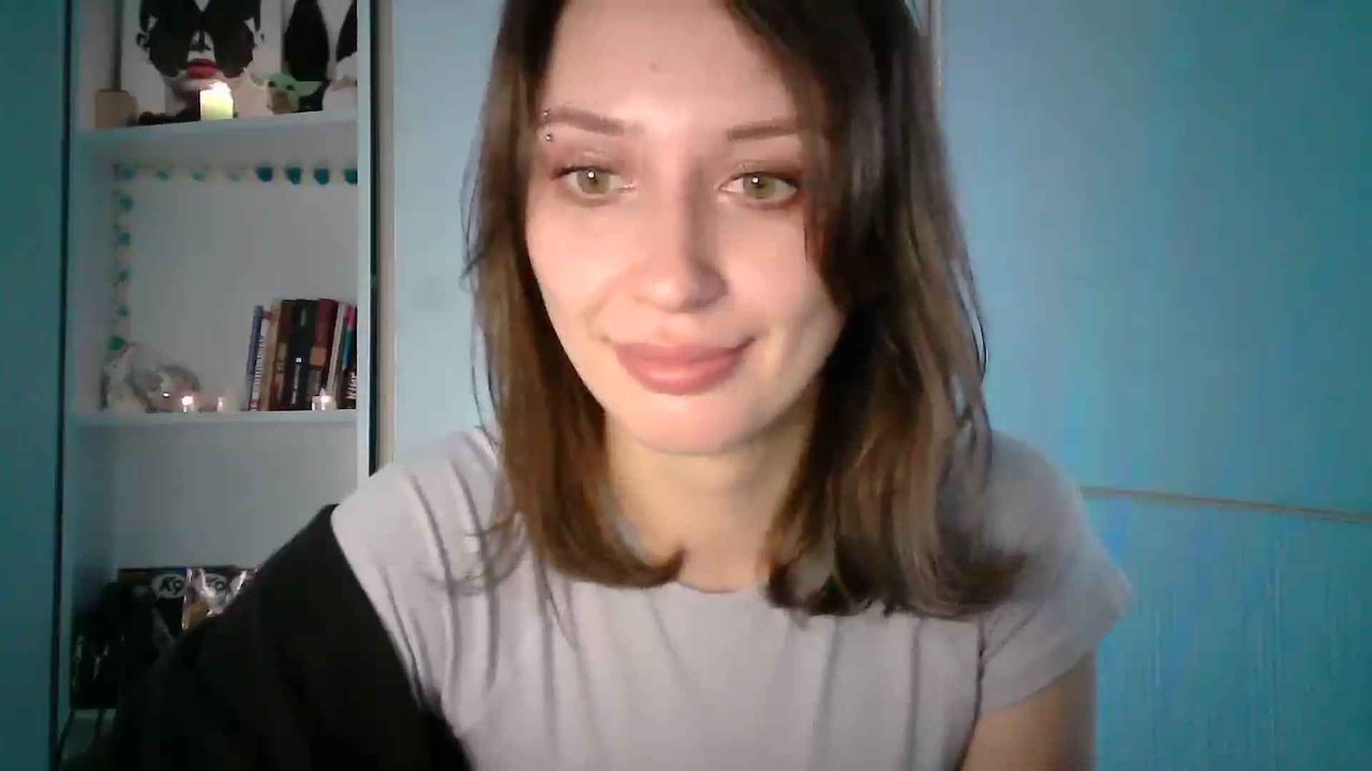 Gallery image thumbnail from MaggySpace's myfreecams stream on, 12/22/2025, 09:23 image 17 of 20