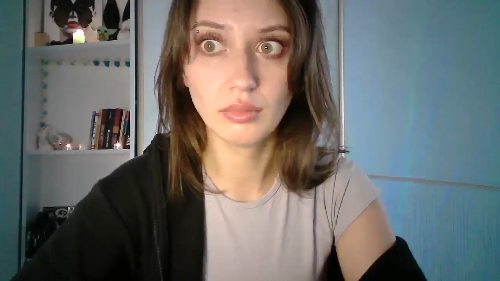 Gallery image thumbnail from MaggySpace's myfreecams stream on, 12/22/2025, 09:23 image 8 of 20