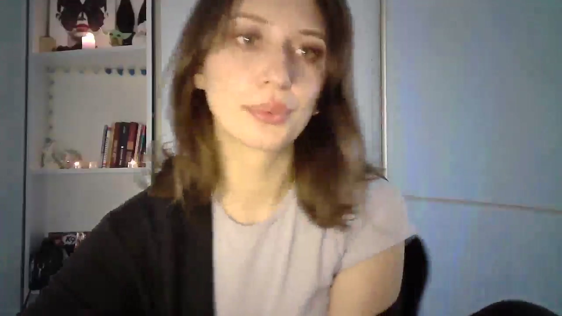 Gallery image thumbnail from MaggySpace's myfreecams stream on, 12/22/2025, 09:23 image 5 of 20