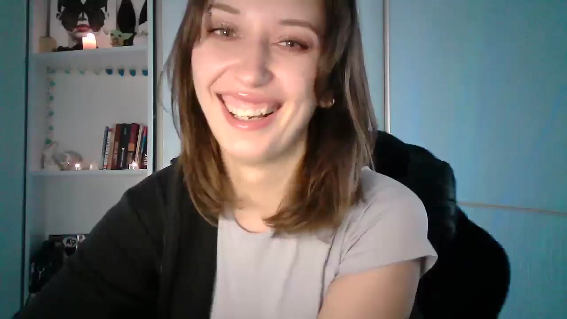 Gallery image thumbnail from MaggySpace's myfreecams stream on, 12/22/2025, 09:23 image 6 of 20