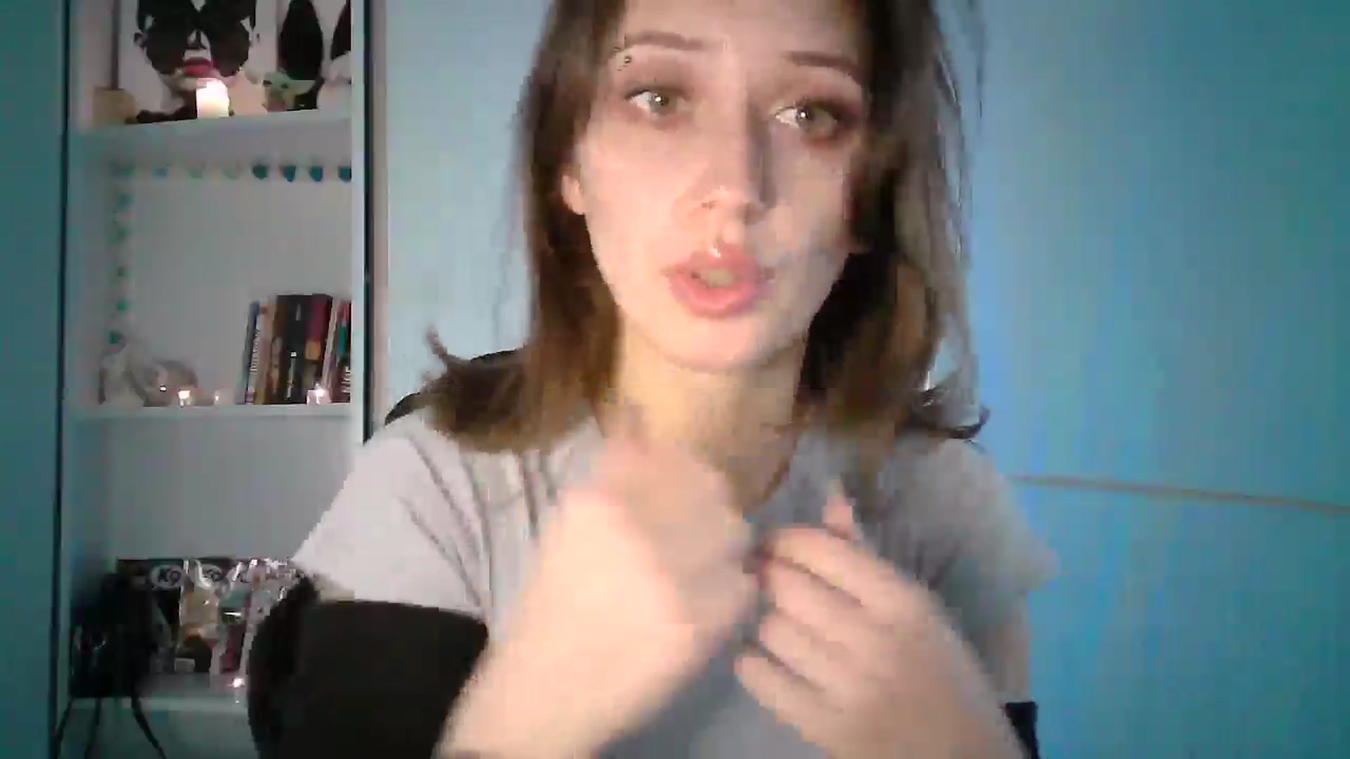 Gallery image thumbnail from MaggySpace's myfreecams stream on, 12/22/2025, 09:23 image 9 of 20
