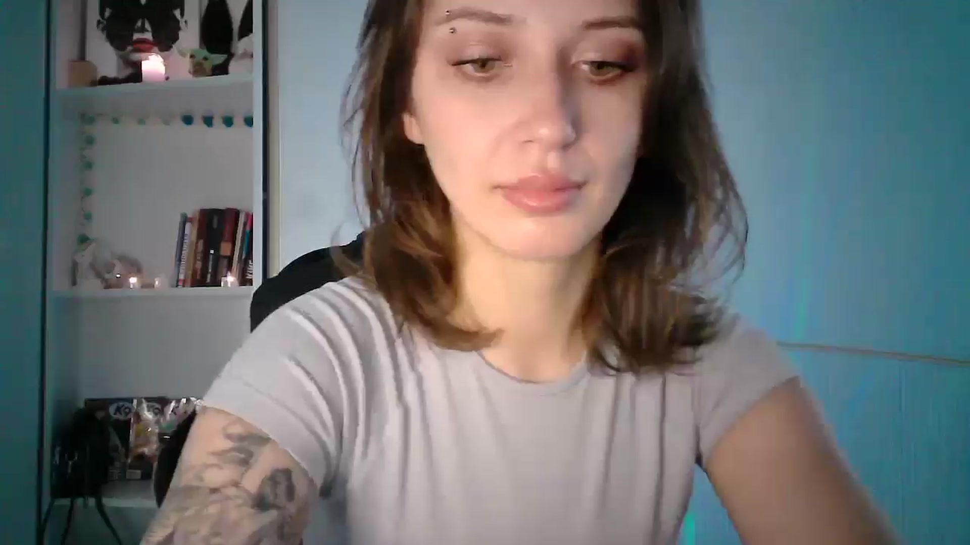 Gallery image thumbnail from MaggySpace's myfreecams stream on, 12/22/2025, 09:23 image 14 of 20