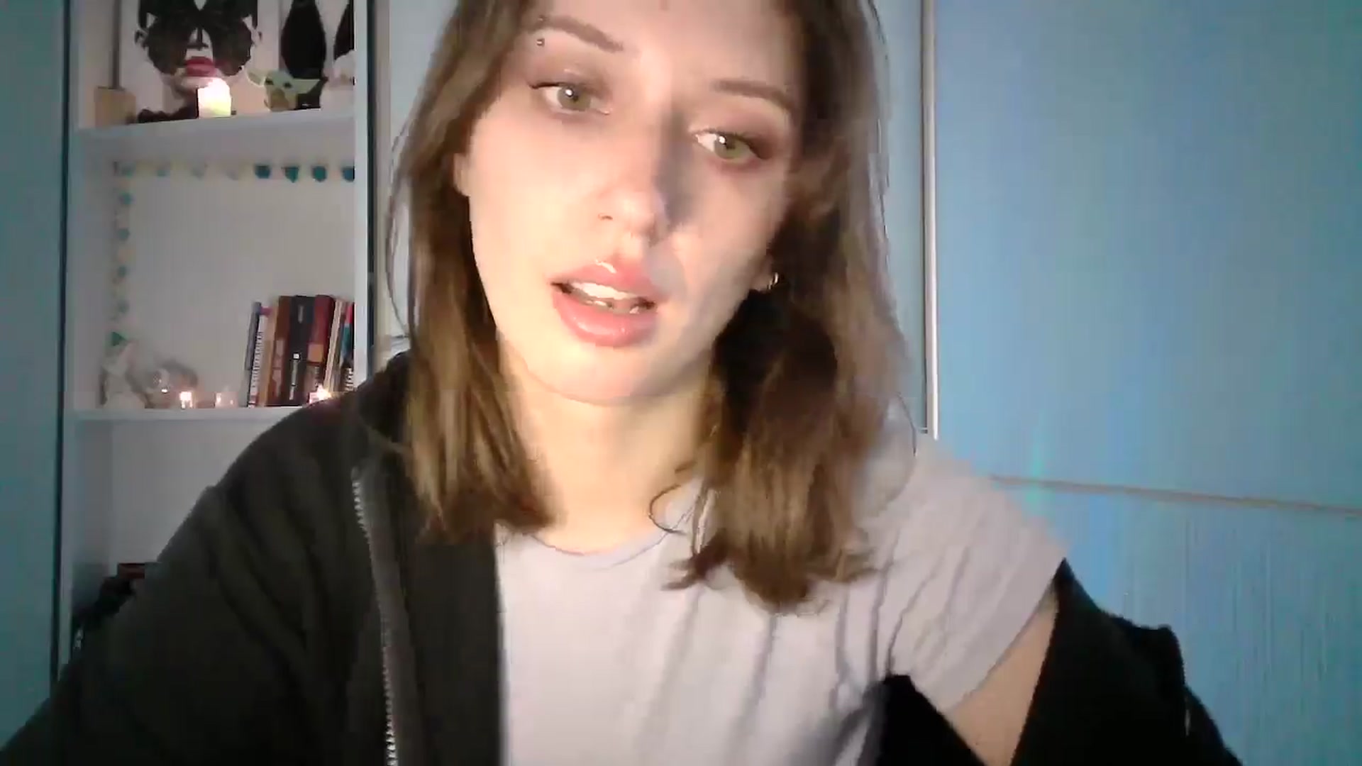 Gallery image thumbnail from MaggySpace's myfreecams stream on, 12/22/2025, 09:23 image 3 of 20
