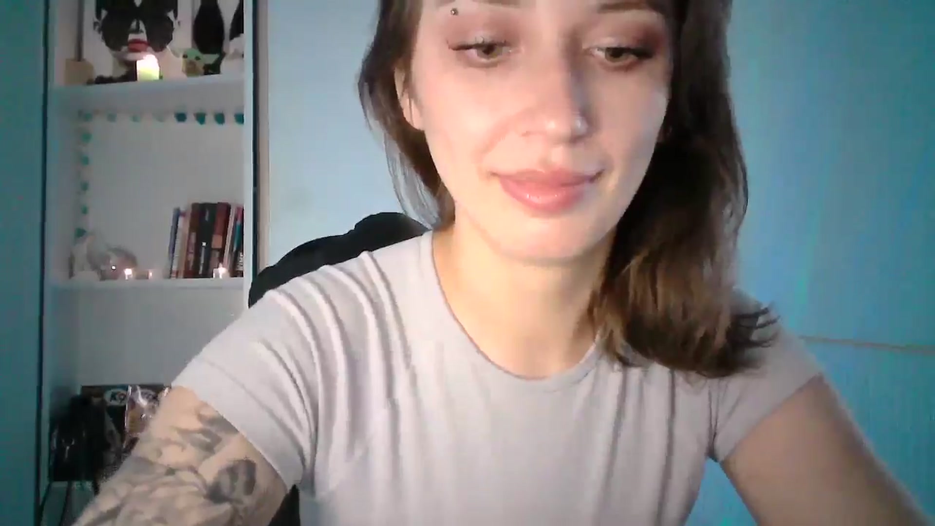 Gallery image thumbnail from MaggySpace's myfreecams stream on, 12/22/2025, 09:23 image 13 of 20
