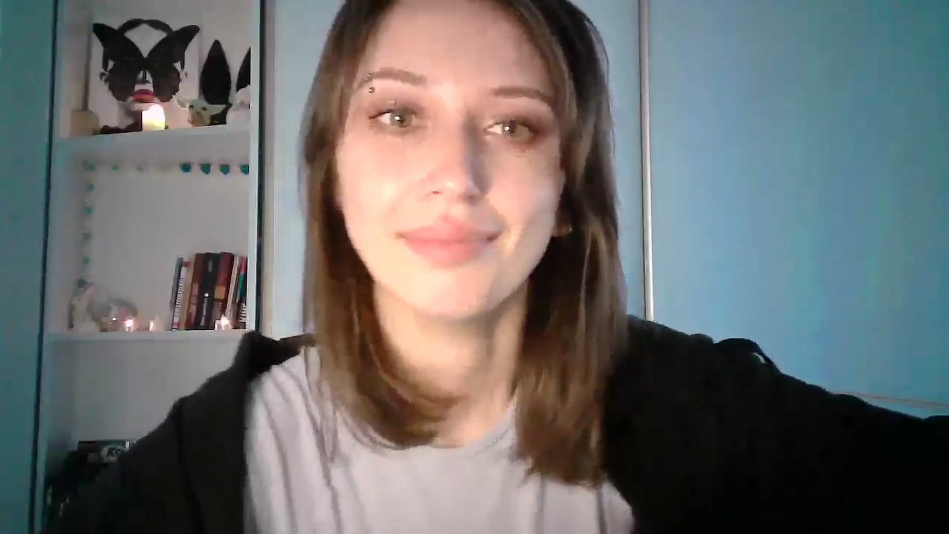 Gallery image thumbnail from MaggySpace's myfreecams stream on, 12/22/2025, 09:51 image 9 of 20